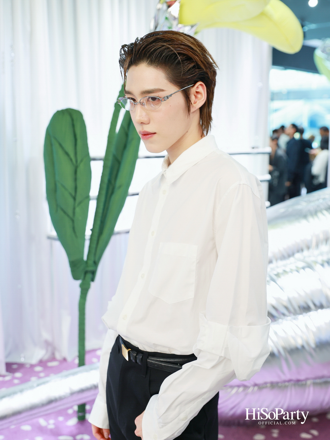 GENTLE MONSTER เปิดตัว 2026 Bouquet Collection ผลงานใหม่ล่าสุด พร้อมเผยโฉม Immersive Pop-Up ณ สาขา The EmQuartier