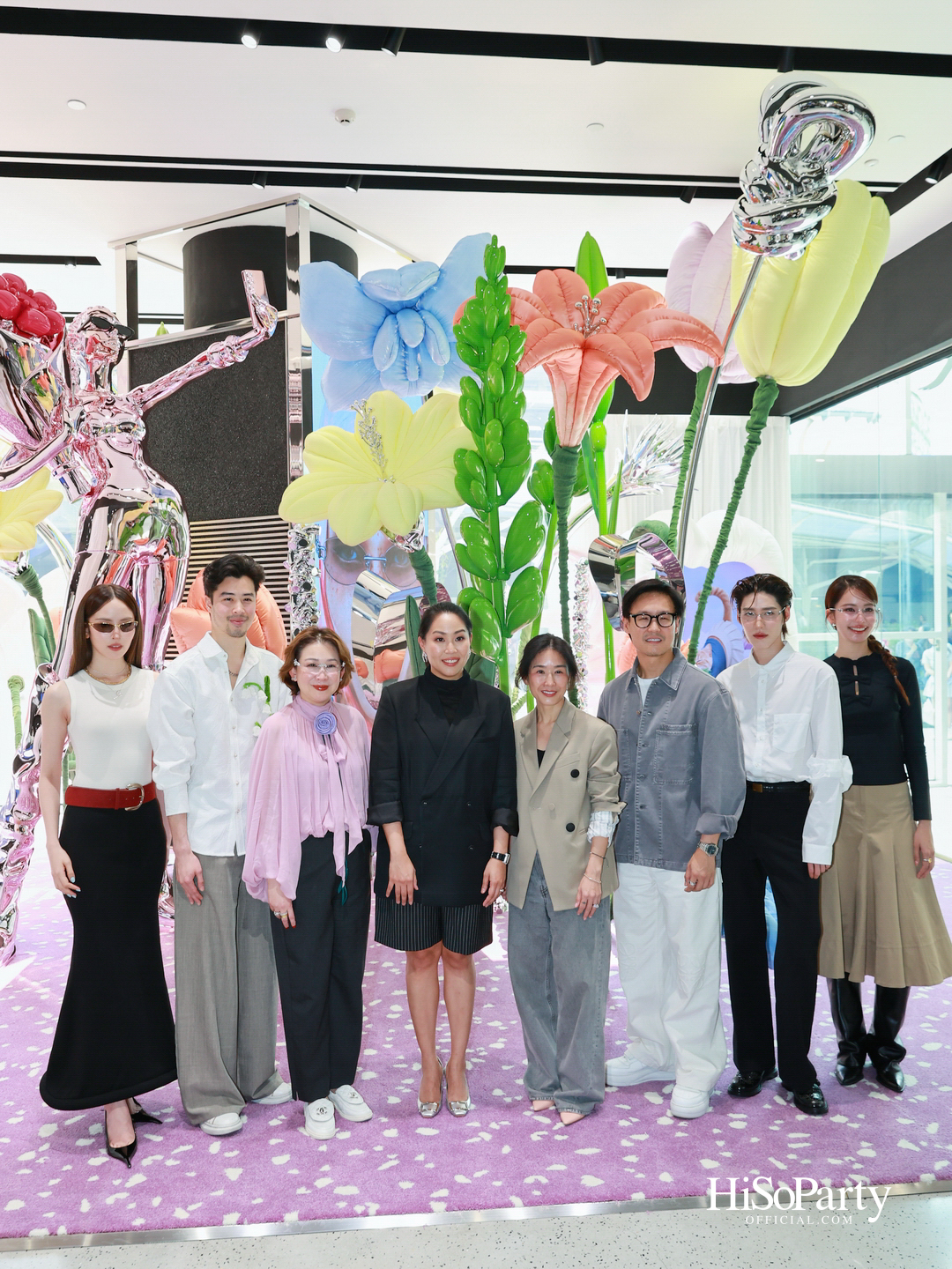 GENTLE MONSTER เปิดตัว 2026 Bouquet Collection ผลงานใหม่ล่าสุด พร้อมเผยโฉม Immersive Pop-Up ณ สาขา The EmQuartier