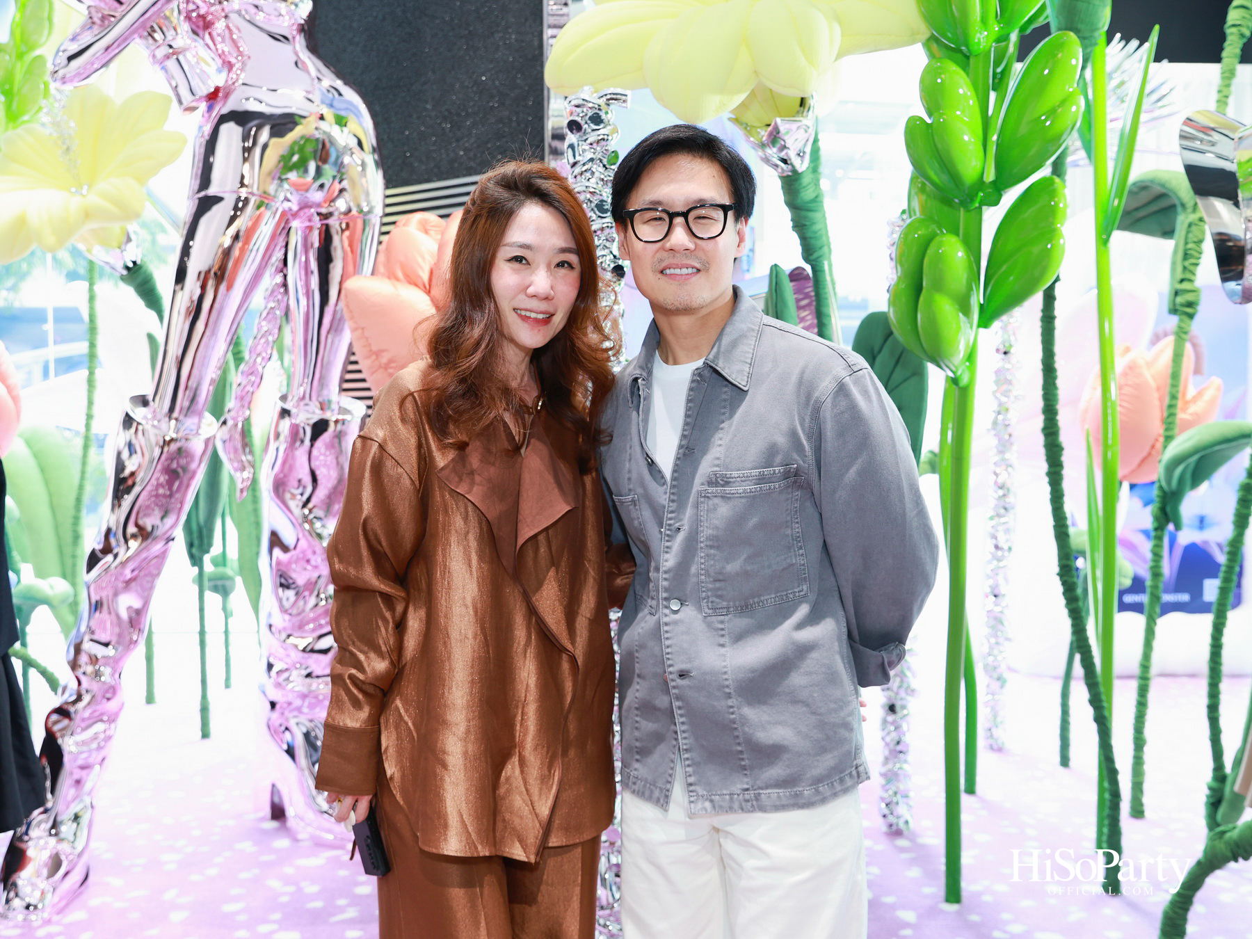 GENTLE MONSTER เปิดตัว 2026 Bouquet Collection ผลงานใหม่ล่าสุด พร้อมเผยโฉม Immersive Pop-Up ณ สาขา The EmQuartier