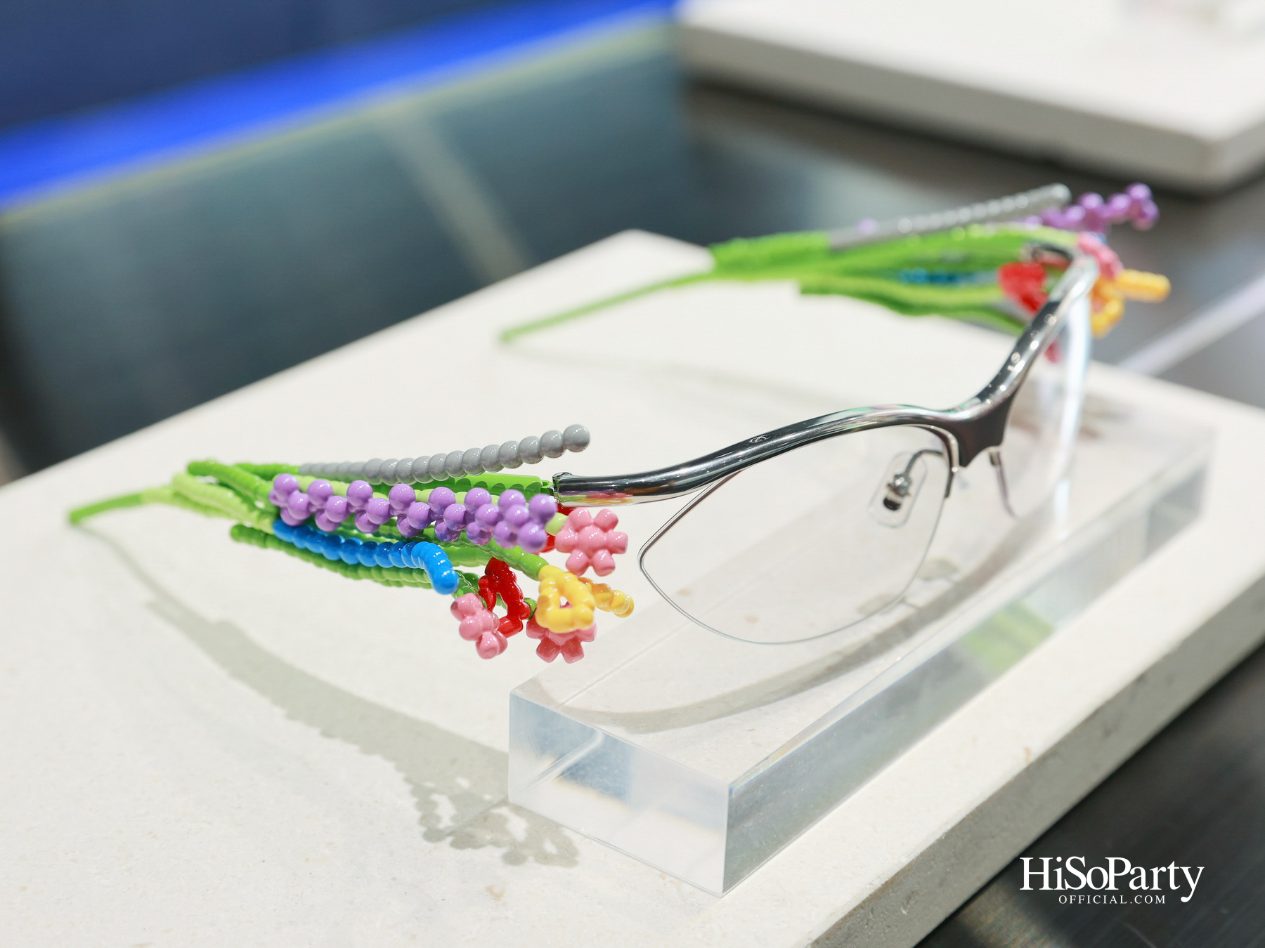 GENTLE MONSTER เปิดตัว 2026 Bouquet Collection ผลงานใหม่ล่าสุด พร้อมเผยโฉม Immersive Pop-Up ณ สาขา The EmQuartier