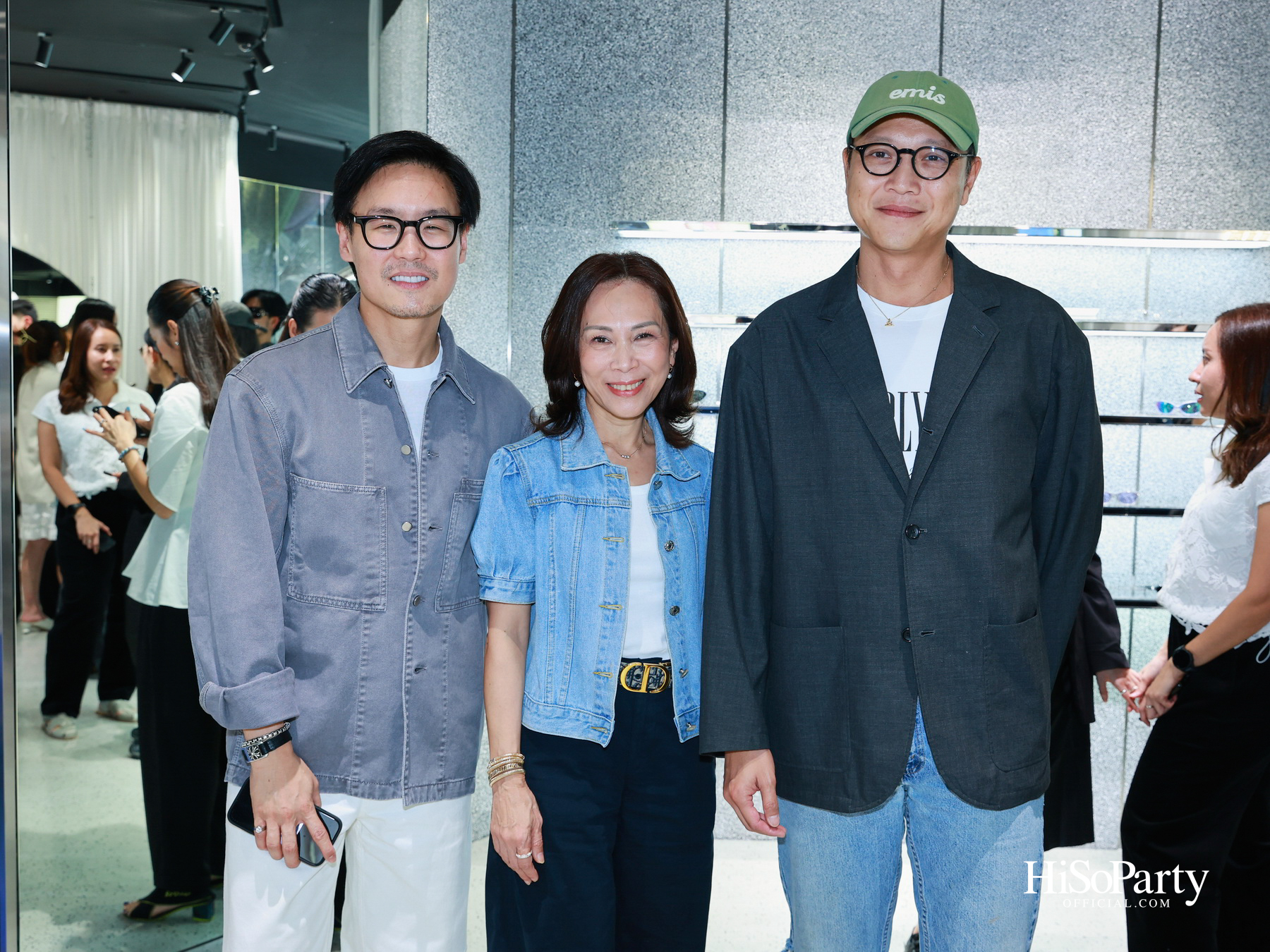 GENTLE MONSTER เปิดตัว 2026 Bouquet Collection ผลงานใหม่ล่าสุด พร้อมเผยโฉม Immersive Pop-Up ณ สาขา The EmQuartier