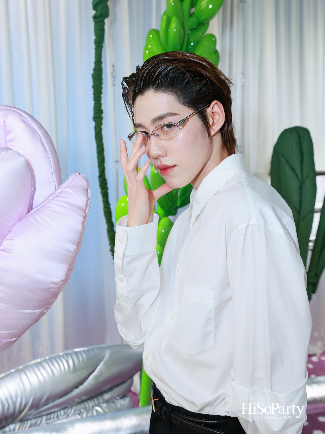 GENTLE MONSTER เปิดตัว 2026 Bouquet Collection ผลงานใหม่ล่าสุด พร้อมเผยโฉม Immersive Pop-Up ณ สาขา The EmQuartier