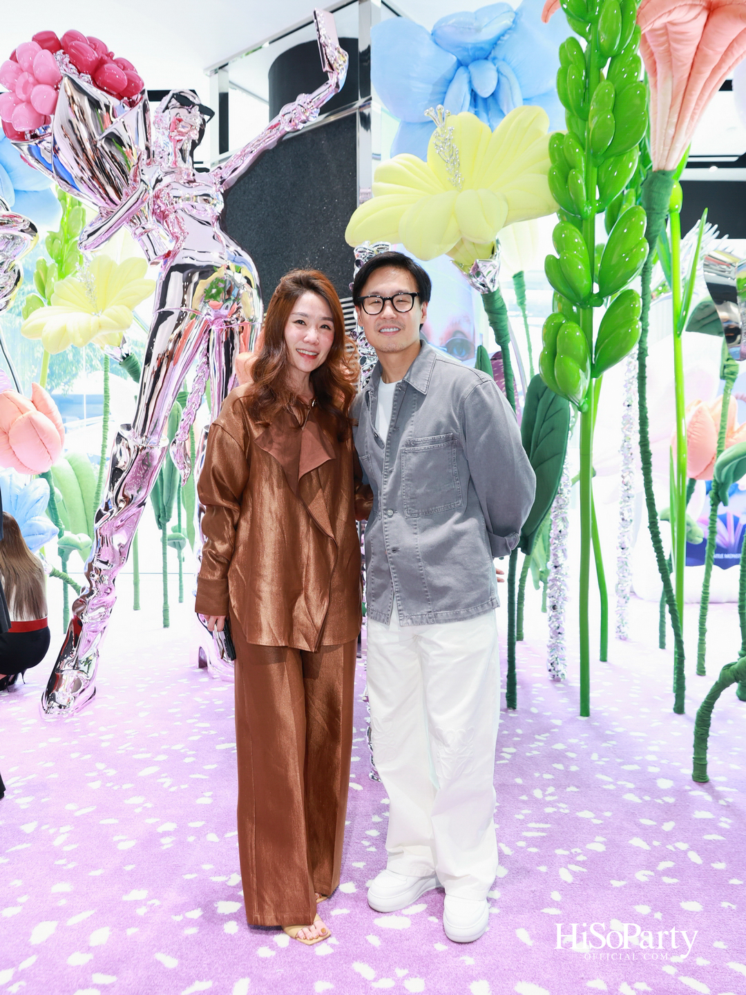 GENTLE MONSTER เปิดตัว 2026 Bouquet Collection ผลงานใหม่ล่าสุด พร้อมเผยโฉม Immersive Pop-Up ณ สาขา The EmQuartier