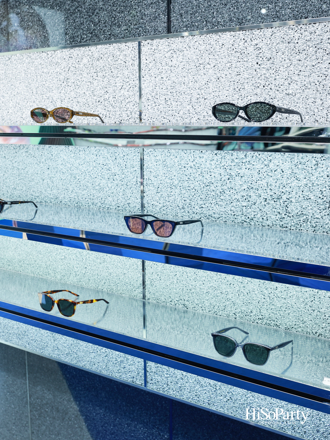 GENTLE MONSTER เปิดตัว 2026 Bouquet Collection ผลงานใหม่ล่าสุด พร้อมเผยโฉม Immersive Pop-Up ณ สาขา The EmQuartier