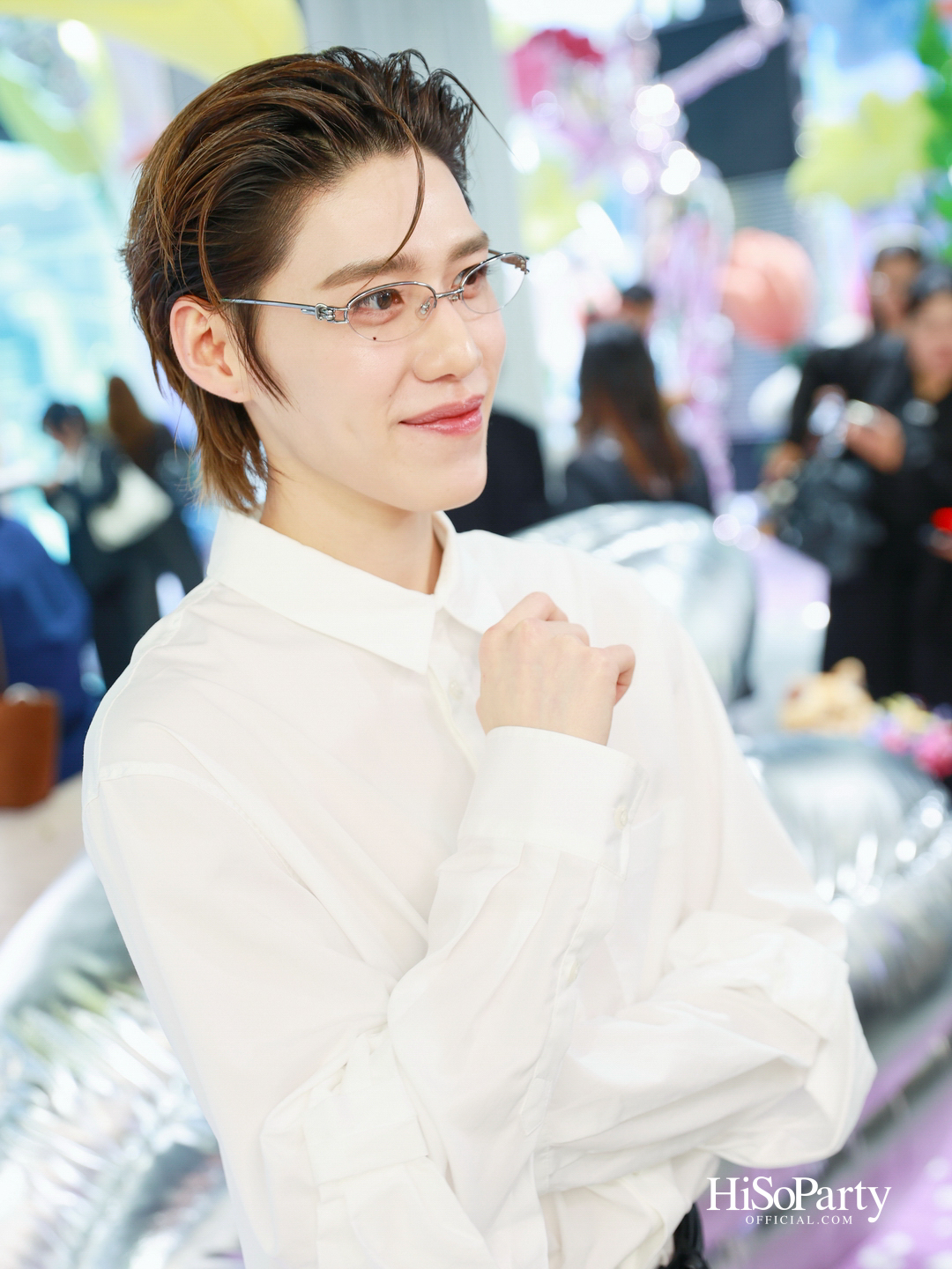 GENTLE MONSTER เปิดตัว 2026 Bouquet Collection ผลงานใหม่ล่าสุด พร้อมเผยโฉม Immersive Pop-Up ณ สาขา The EmQuartier