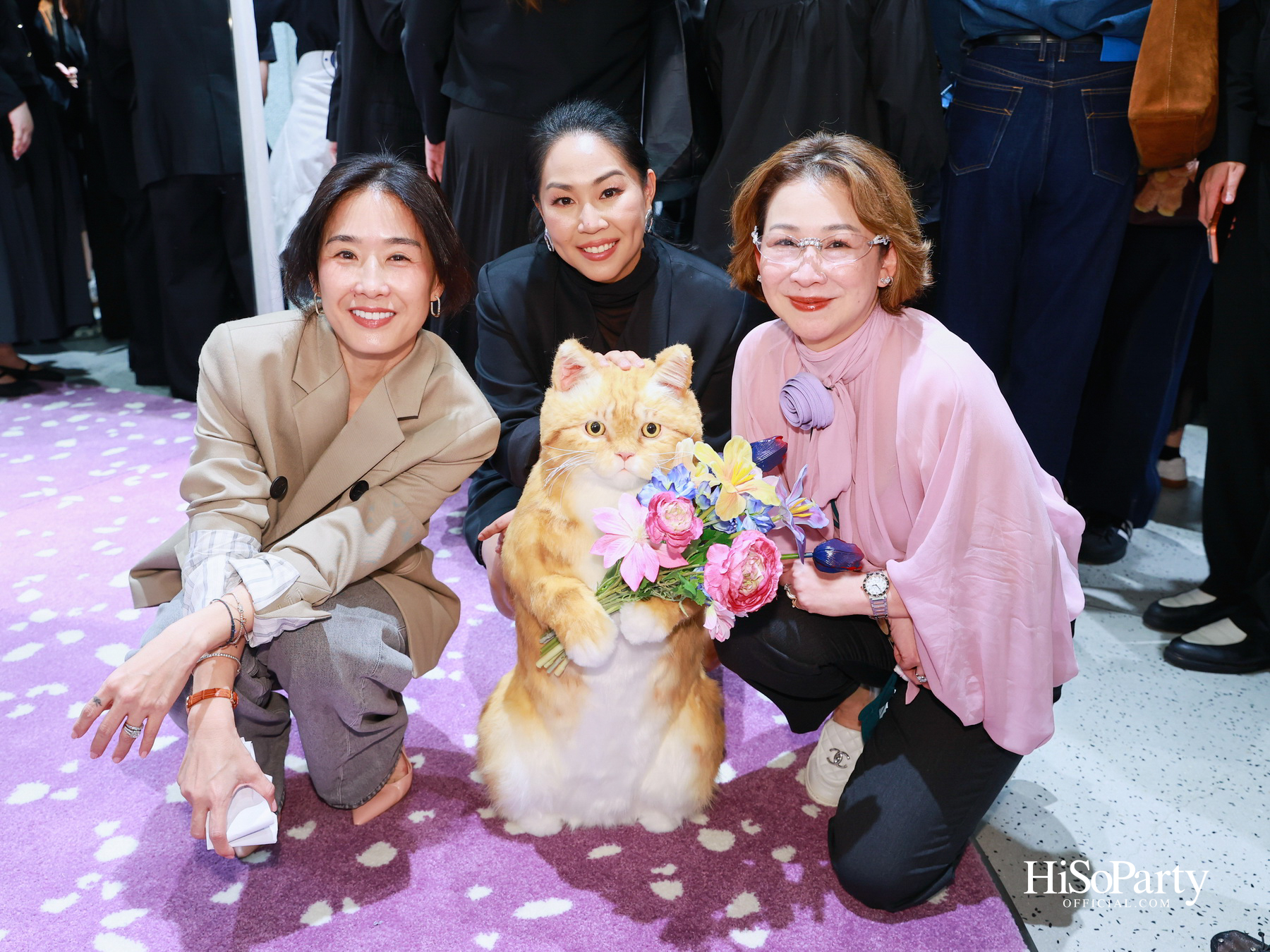 GENTLE MONSTER เปิดตัว 2026 Bouquet Collection ผลงานใหม่ล่าสุด พร้อมเผยโฉม Immersive Pop-Up ณ สาขา The EmQuartier