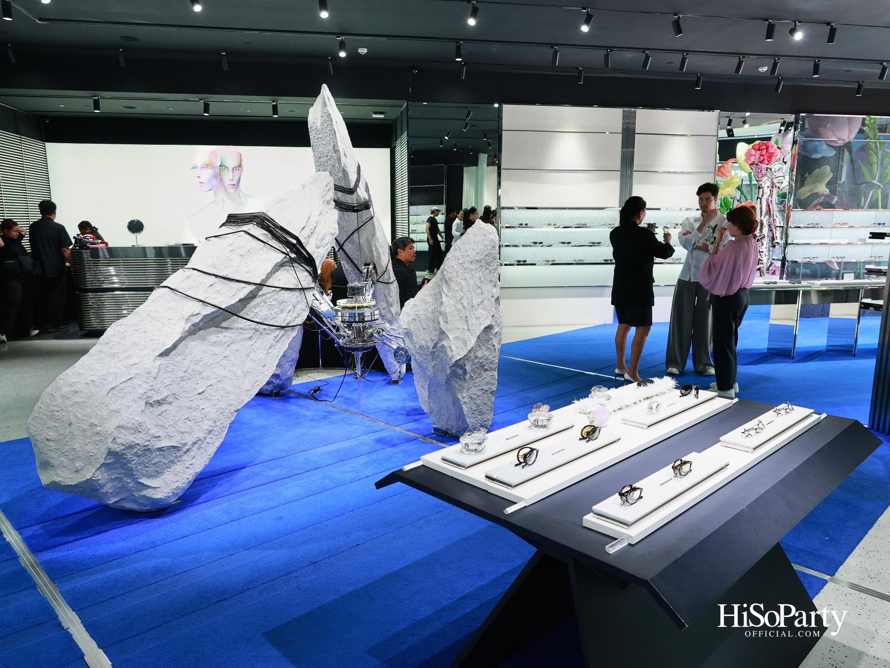 GENTLE MONSTER เปิดตัว 2026 Bouquet Collection ผลงานใหม่ล่าสุด พร้อมเผยโฉม Immersive Pop-Up ณ สาขา The EmQuartier