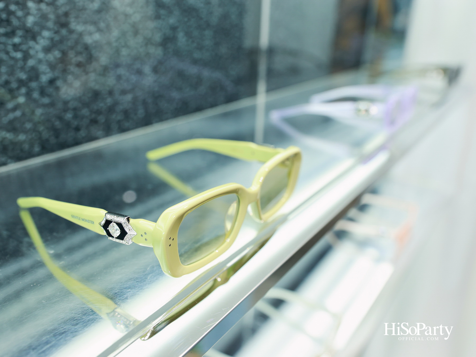 GENTLE MONSTER เปิดตัว 2026 Bouquet Collection ผลงานใหม่ล่าสุด พร้อมเผยโฉม Immersive Pop-Up ณ สาขา The EmQuartier