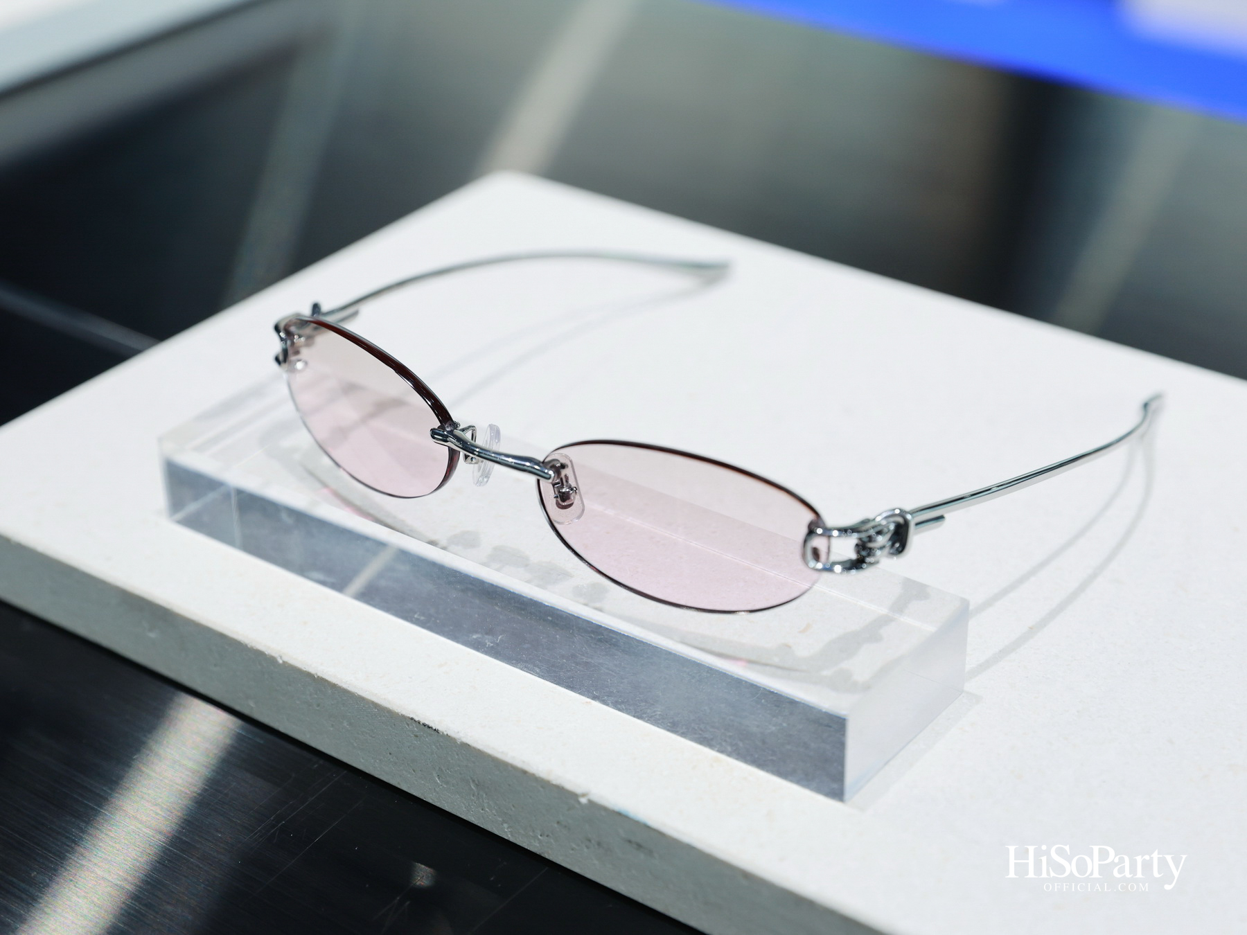 GENTLE MONSTER เปิดตัว 2026 Bouquet Collection ผลงานใหม่ล่าสุด พร้อมเผยโฉม Immersive Pop-Up ณ สาขา The EmQuartier