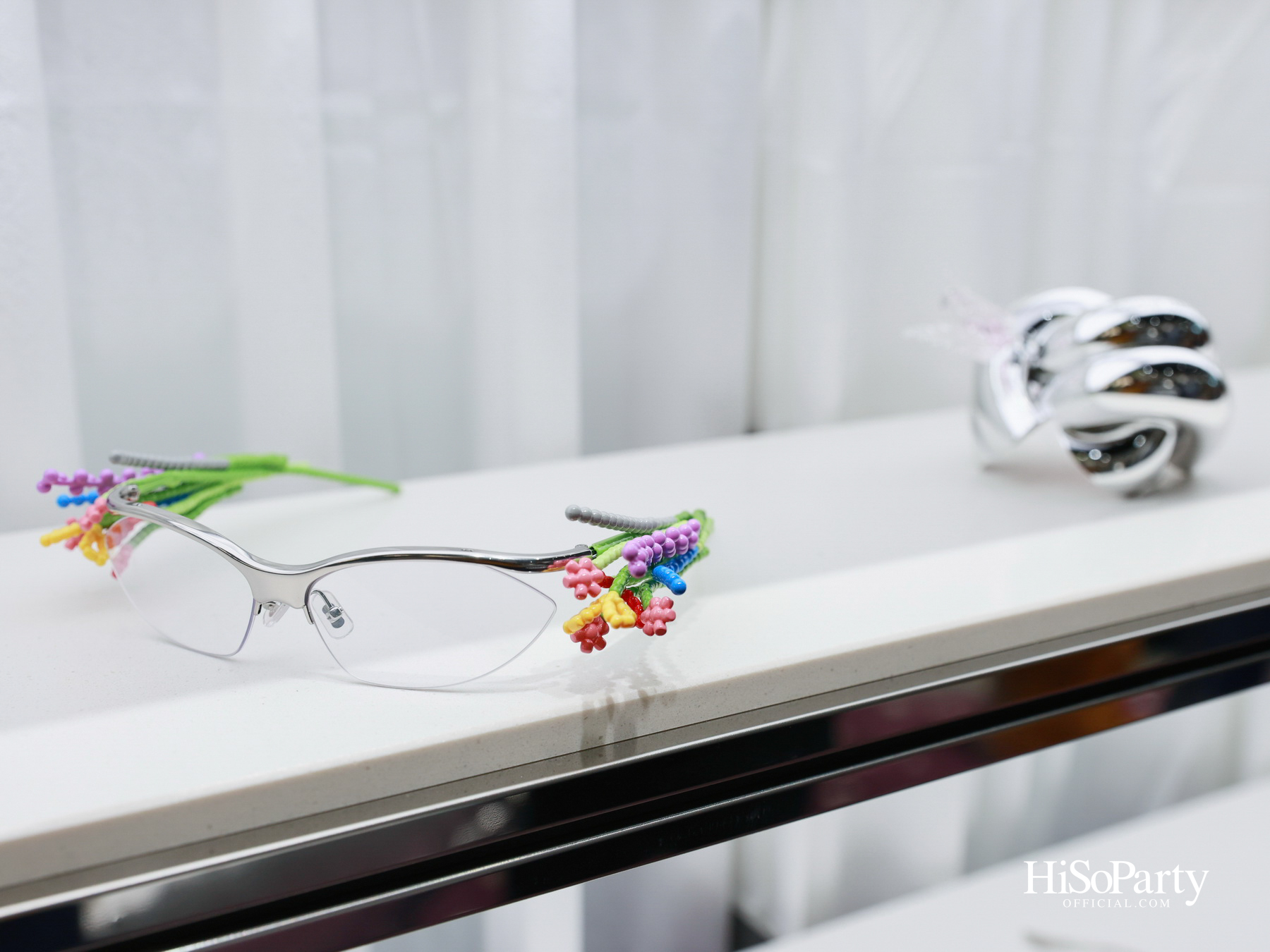 GENTLE MONSTER เปิดตัว 2026 Bouquet Collection ผลงานใหม่ล่าสุด พร้อมเผยโฉม Immersive Pop-Up ณ สาขา The EmQuartier