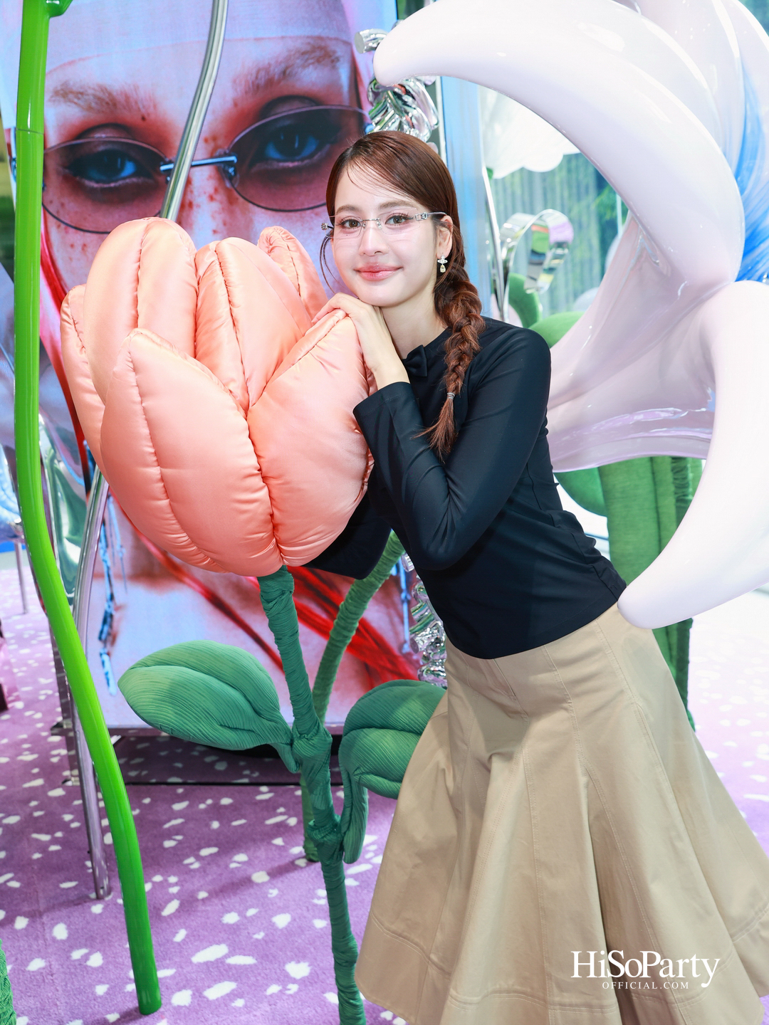 GENTLE MONSTER เปิดตัว 2026 Bouquet Collection ผลงานใหม่ล่าสุด พร้อมเผยโฉม Immersive Pop-Up ณ สาขา The EmQuartier