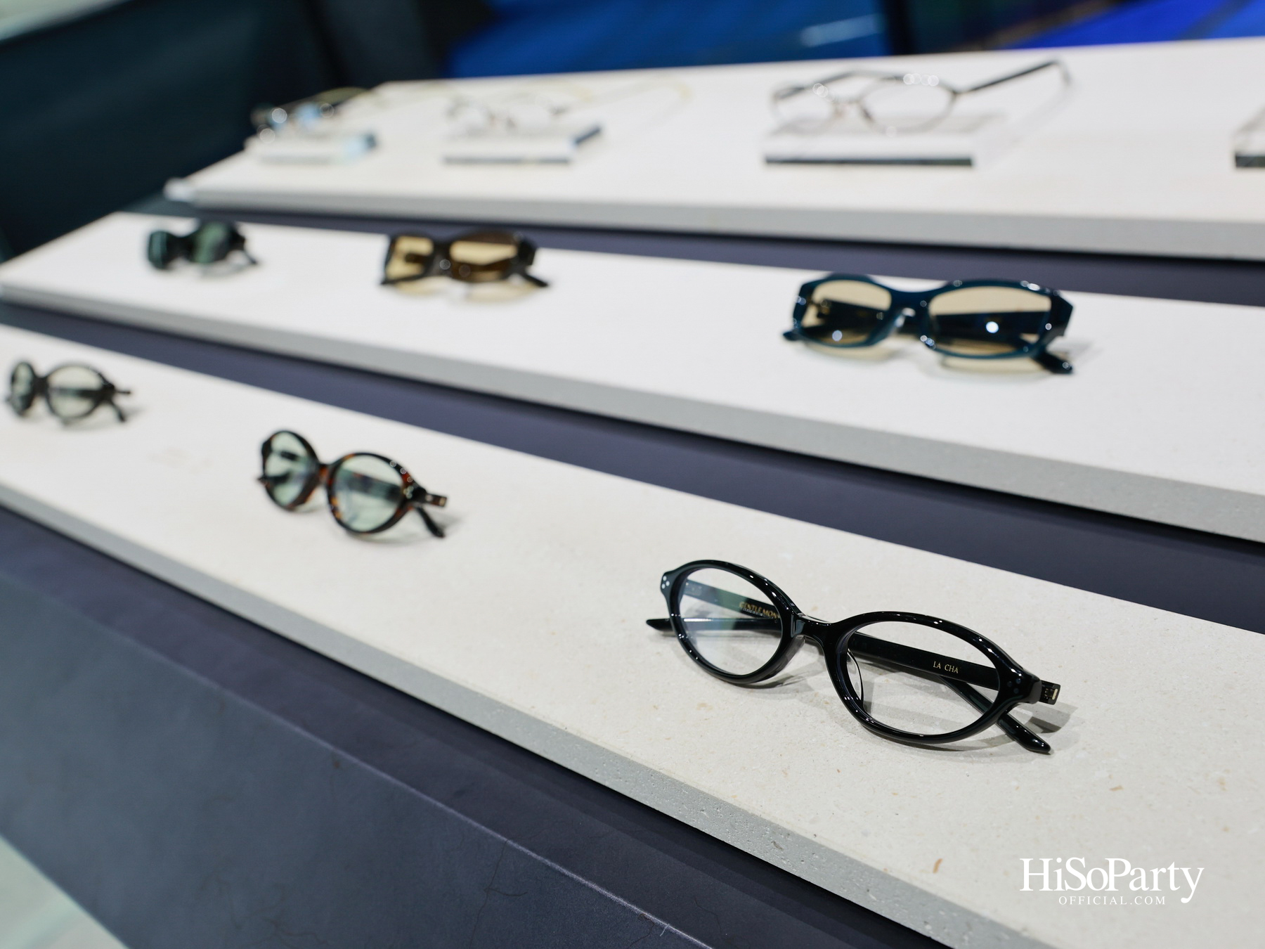 GENTLE MONSTER เปิดตัว 2026 Bouquet Collection ผลงานใหม่ล่าสุด พร้อมเผยโฉม Immersive Pop-Up ณ สาขา The EmQuartier