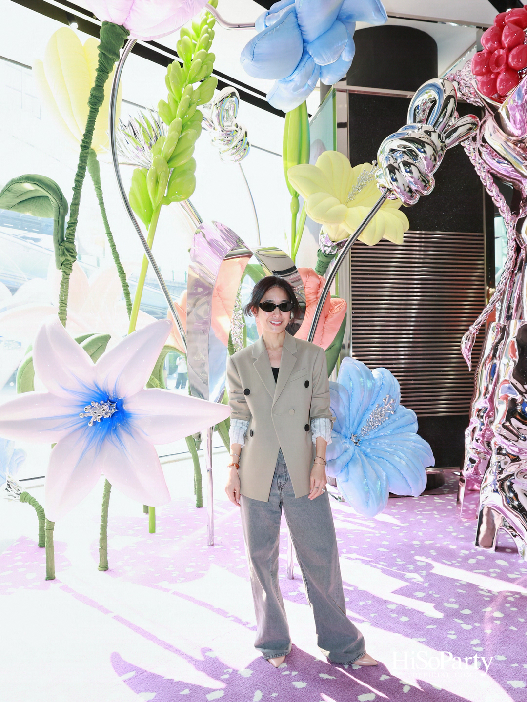 GENTLE MONSTER เปิดตัว 2026 Bouquet Collection ผลงานใหม่ล่าสุด พร้อมเผยโฉม Immersive Pop-Up ณ สาขา The EmQuartier