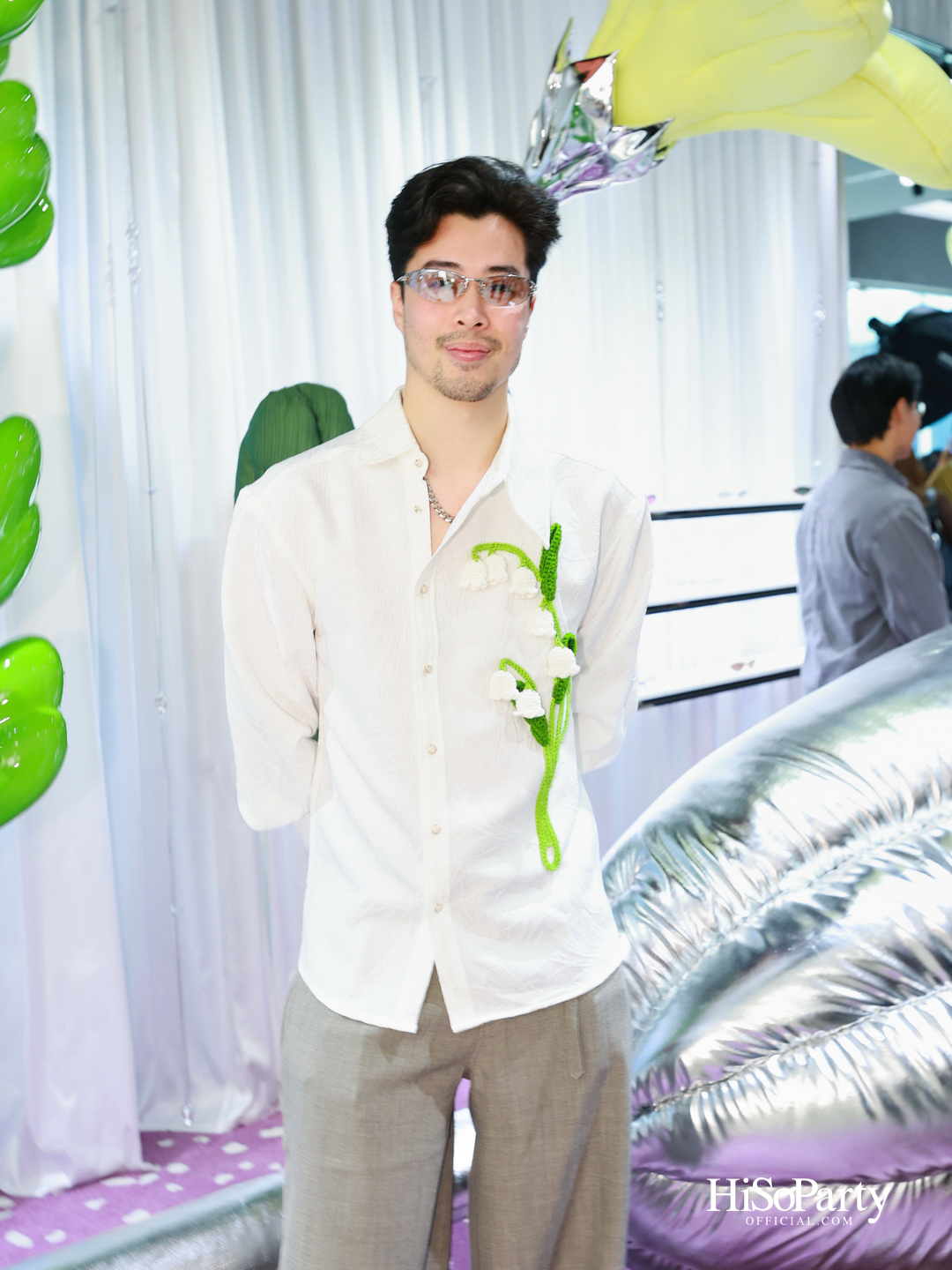 GENTLE MONSTER เปิดตัว 2026 Bouquet Collection ผลงานใหม่ล่าสุด พร้อมเผยโฉม Immersive Pop-Up ณ สาขา The EmQuartier