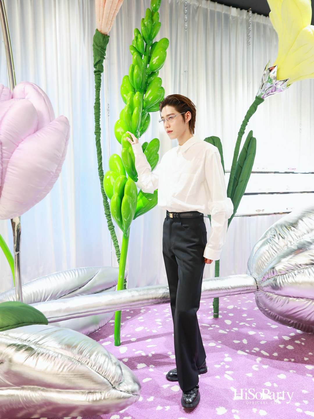 GENTLE MONSTER เปิดตัว 2026 Bouquet Collection ผลงานใหม่ล่าสุด พร้อมเผยโฉม Immersive Pop-Up ณ สาขา The EmQuartier