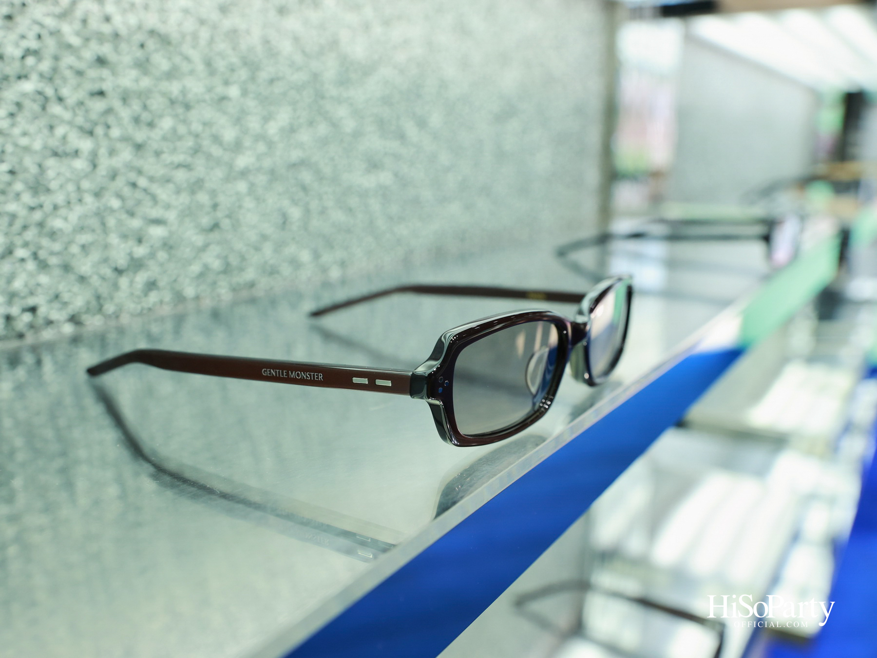 GENTLE MONSTER เปิดตัว 2026 Bouquet Collection ผลงานใหม่ล่าสุด พร้อมเผยโฉม Immersive Pop-Up ณ สาขา The EmQuartier