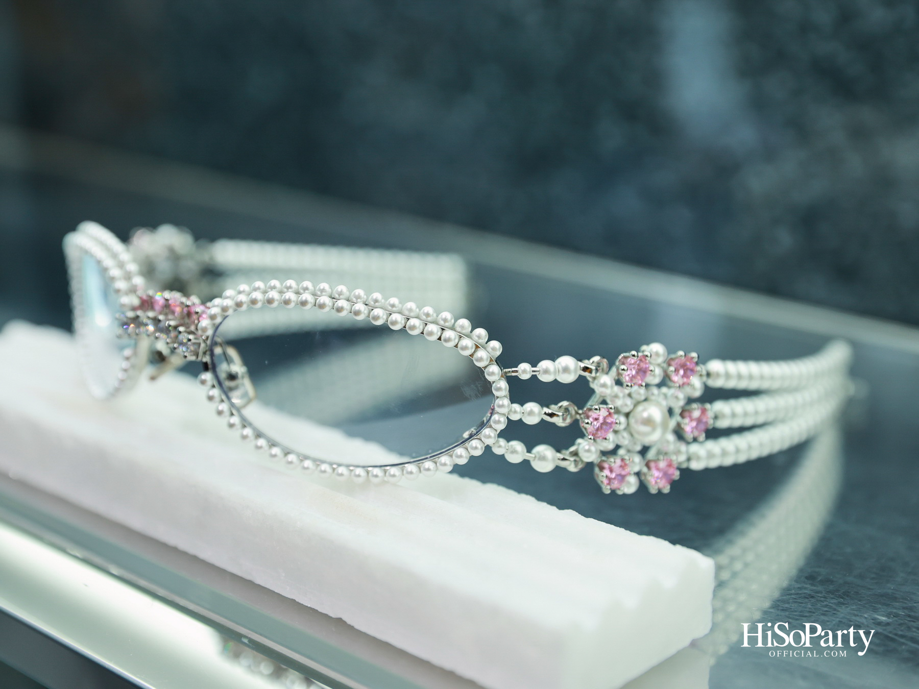 GENTLE MONSTER เปิดตัว 2026 Bouquet Collection ผลงานใหม่ล่าสุด พร้อมเผยโฉม Immersive Pop-Up ณ สาขา The EmQuartier