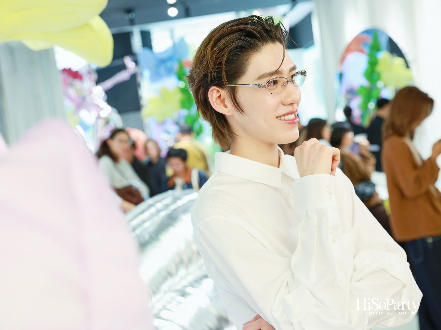 GENTLE MONSTER เปิดตัว 2026 Bouquet Collection ผลงานใหม่ล่าสุด พร้อมเผยโฉม Immersive Pop-Up ณ สาขา The EmQuartier