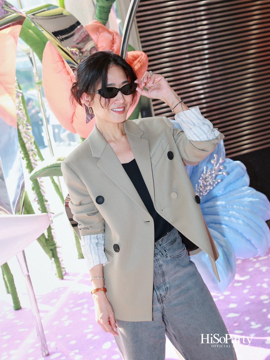 GENTLE MONSTER เปิดตัว 2026 Bouquet Collection ผลงานใหม่ล่าสุด พร้อมเผยโฉม Immersive Pop-Up ณ สาขา The EmQuartier