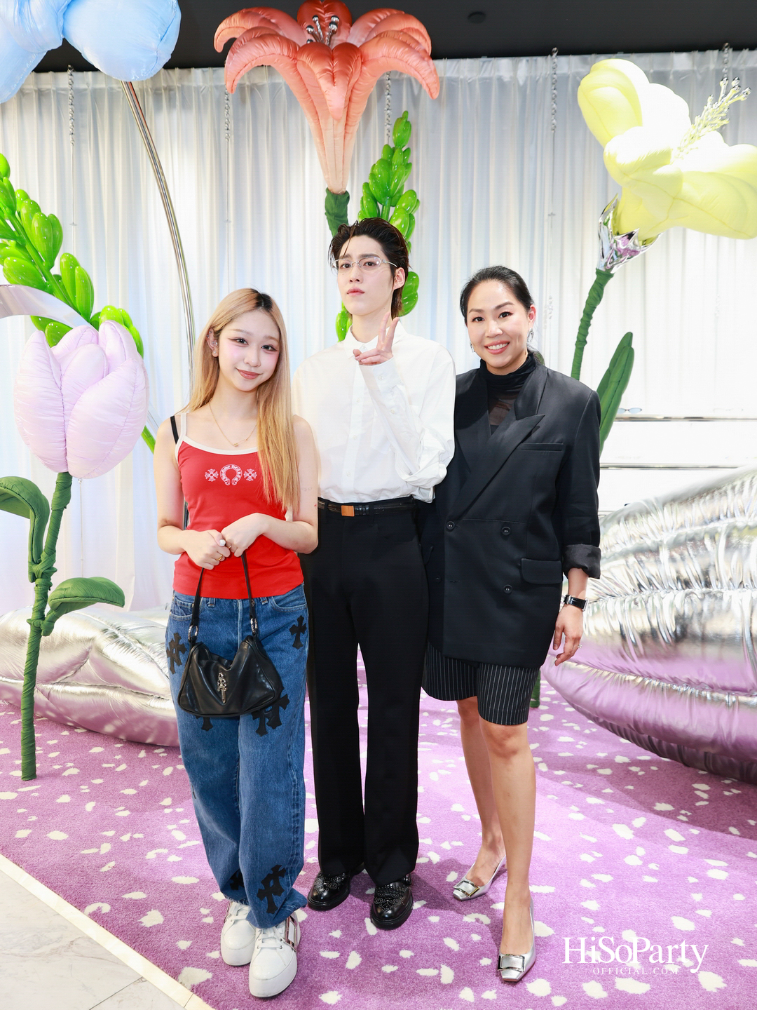 GENTLE MONSTER เปิดตัว 2026 Bouquet Collection ผลงานใหม่ล่าสุด พร้อมเผยโฉม Immersive Pop-Up ณ สาขา The EmQuartier