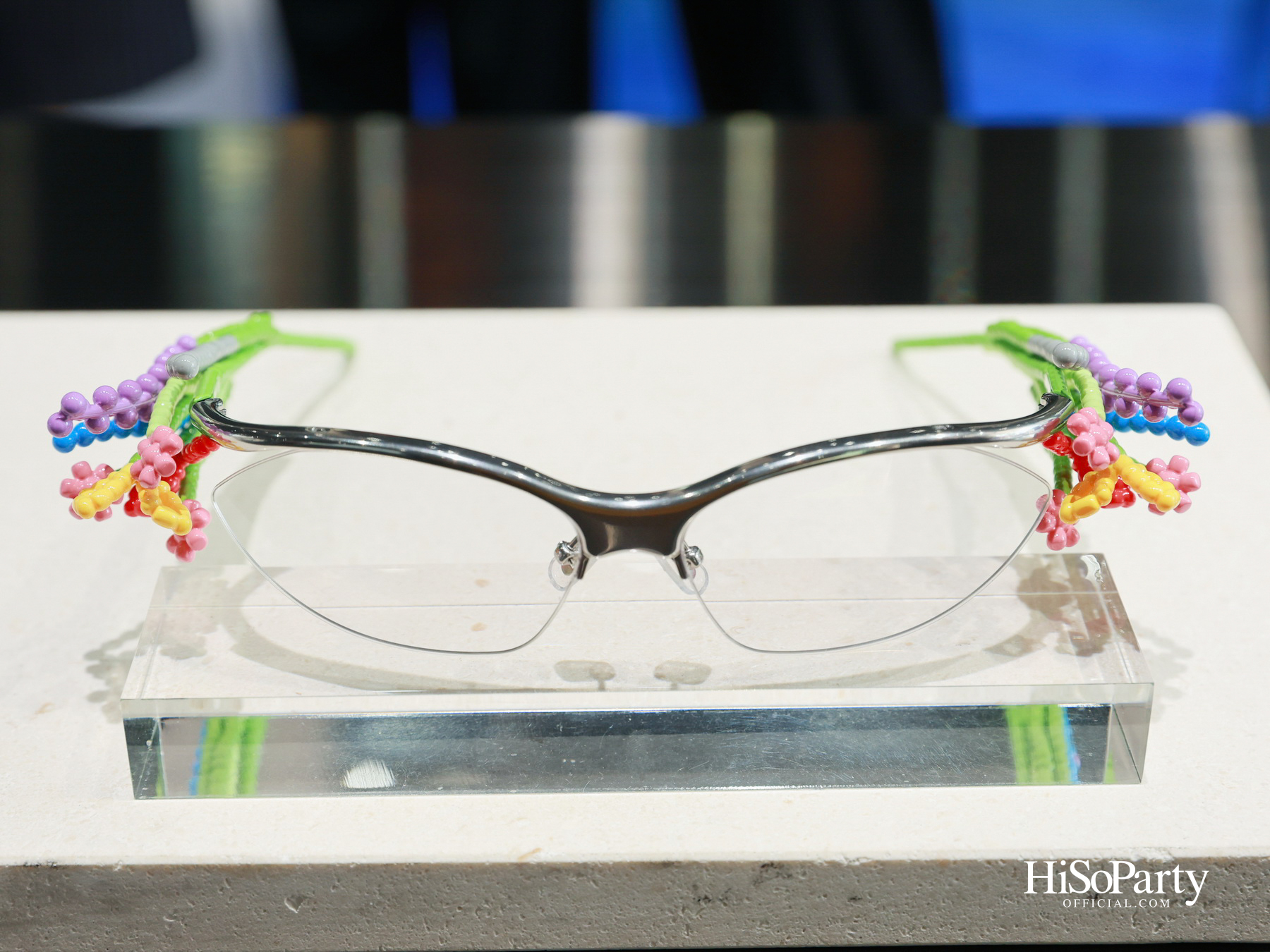 GENTLE MONSTER เปิดตัว 2026 Bouquet Collection ผลงานใหม่ล่าสุด พร้อมเผยโฉม Immersive Pop-Up ณ สาขา The EmQuartier