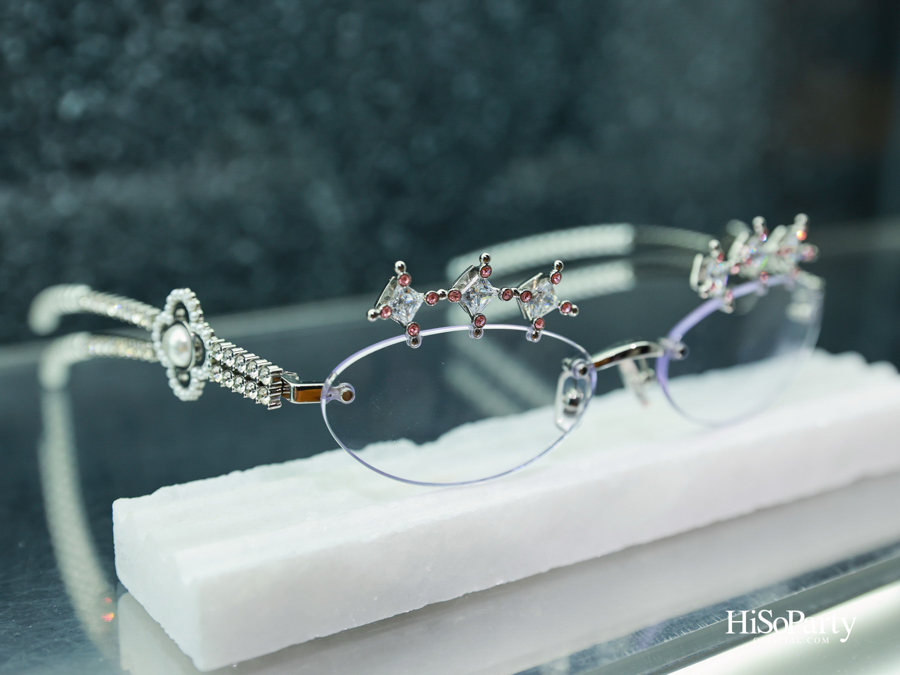 GENTLE MONSTER เปิดตัว 2026 Bouquet Collection ผลงานใหม่ล่าสุด พร้อมเผยโฉม Immersive Pop-Up ณ สาขา The EmQuartier