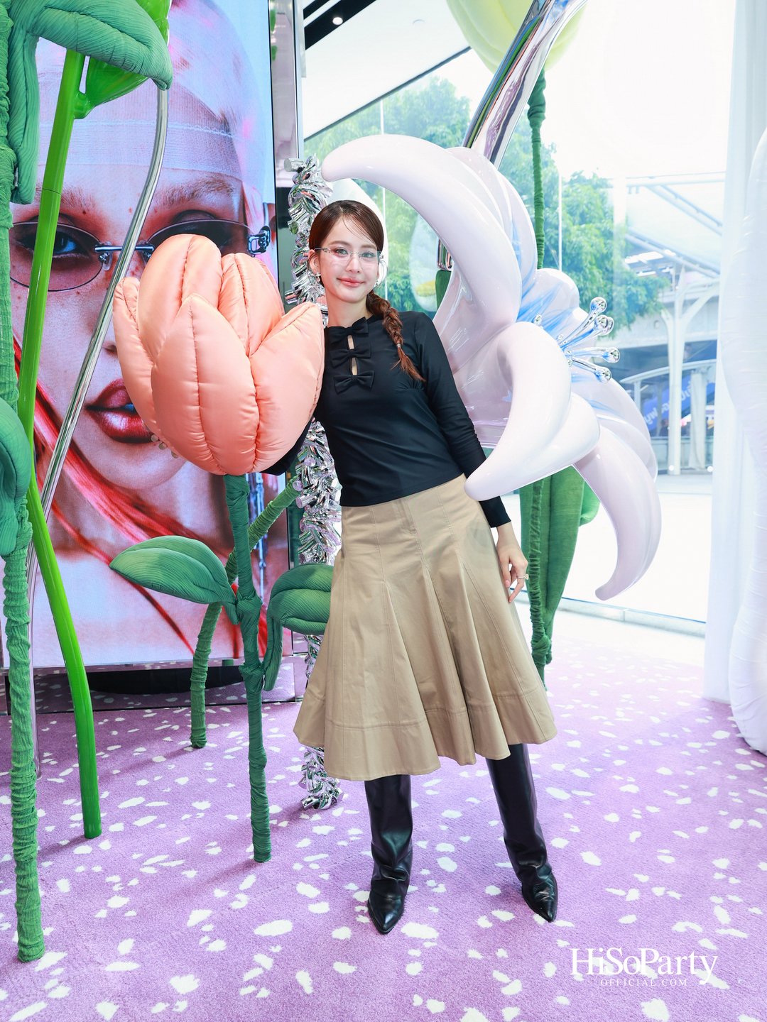 GENTLE MONSTER เปิดตัว 2026 Bouquet Collection ผลงานใหม่ล่าสุด พร้อมเผยโฉม Immersive Pop-Up ณ สาขา The EmQuartier