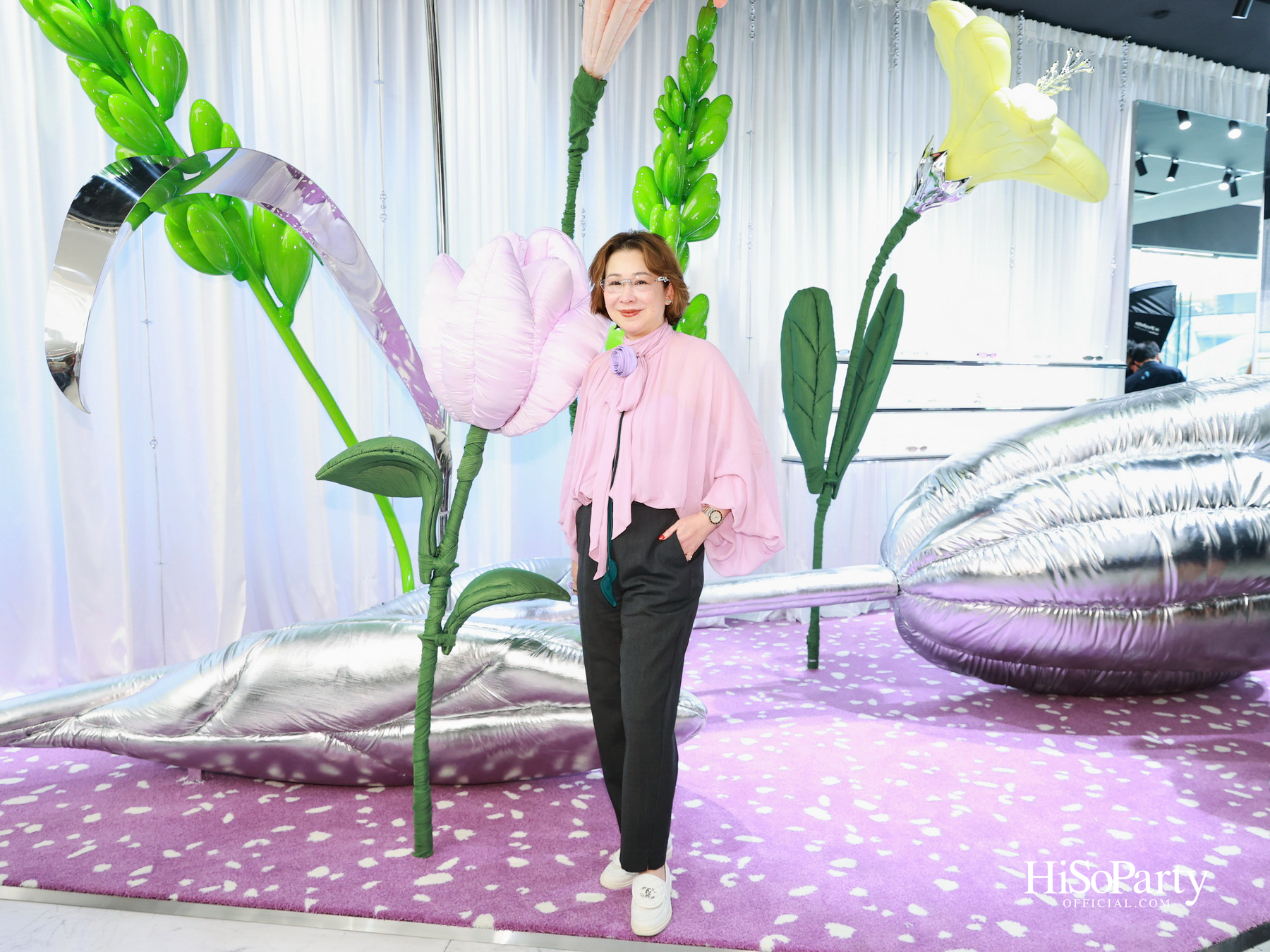 GENTLE MONSTER เปิดตัว 2026 Bouquet Collection ผลงานใหม่ล่าสุด พร้อมเผยโฉม Immersive Pop-Up ณ สาขา The EmQuartier