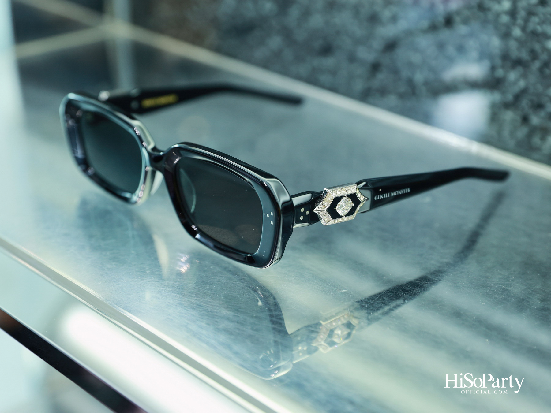 GENTLE MONSTER เปิดตัว 2026 Bouquet Collection ผลงานใหม่ล่าสุด พร้อมเผยโฉม Immersive Pop-Up ณ สาขา The EmQuartier