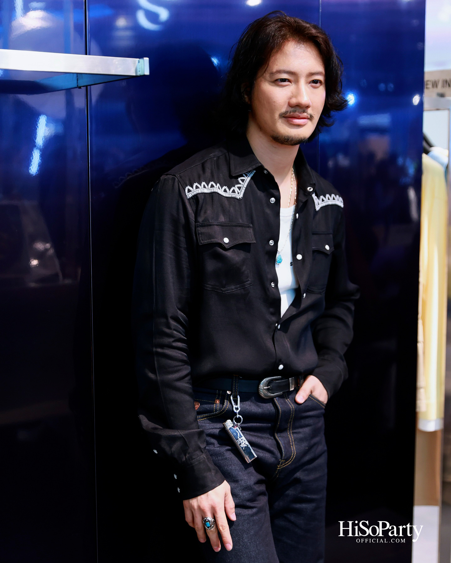 งานเปิดตัว ‘C  P  S Denim Rebellion’ คอลลาบอเรชั่นสุดขบถ ฉีกกรอบเดนิมดีไซน์ รังสรรค์ผ่านความเท่ของศิลปินดัง