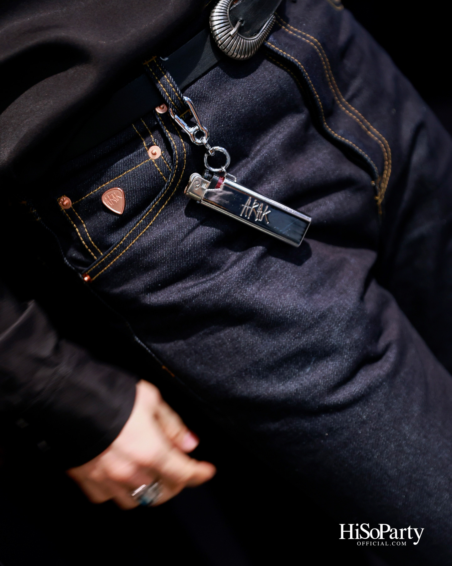 งานเปิดตัว ‘C  P  S Denim Rebellion’ คอลลาบอเรชั่นสุดขบถ ฉีกกรอบเดนิมดีไซน์ รังสรรค์ผ่านความเท่ของศิลปินดัง