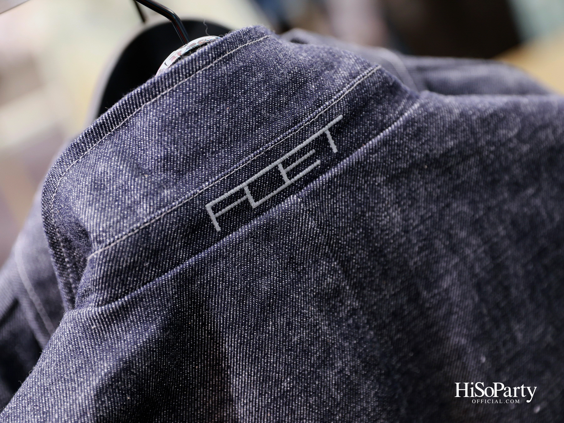 งานเปิดตัว ‘C  P  S Denim Rebellion’ คอลลาบอเรชั่นสุดขบถ ฉีกกรอบเดนิมดีไซน์ รังสรรค์ผ่านความเท่ของศิลปินดัง