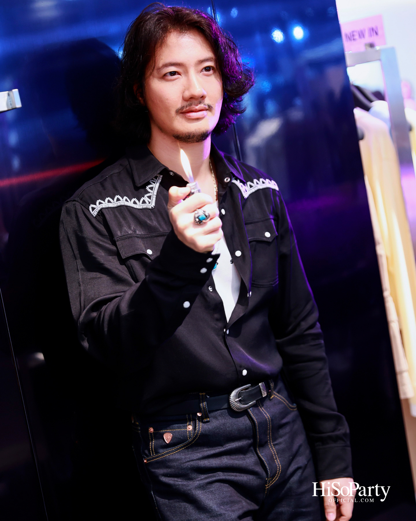 งานเปิดตัว ‘C  P  S Denim Rebellion’ คอลลาบอเรชั่นสุดขบถ ฉีกกรอบเดนิมดีไซน์ รังสรรค์ผ่านความเท่ของศิลปินดัง