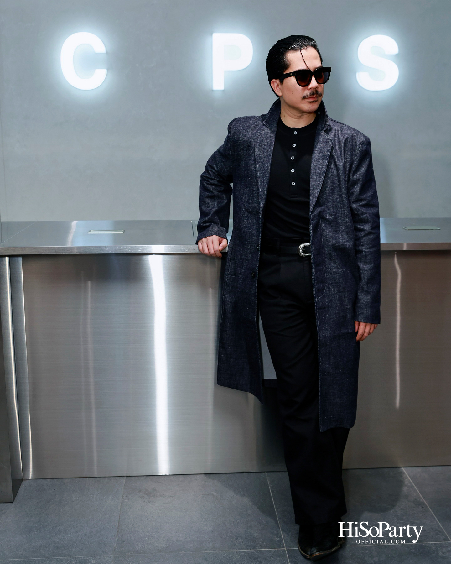 งานเปิดตัว ‘C  P  S Denim Rebellion’ คอลลาบอเรชั่นสุดขบถ ฉีกกรอบเดนิมดีไซน์ รังสรรค์ผ่านความเท่ของศิลปินดัง