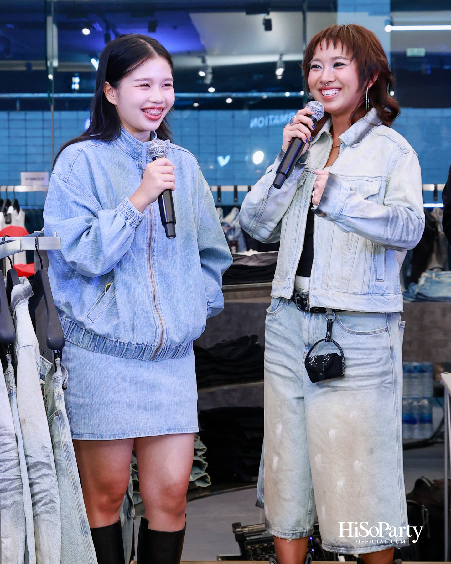 งานเปิดตัว ‘C  P  S Denim Rebellion’ คอลลาบอเรชั่นสุดขบถ ฉีกกรอบเดนิมดีไซน์ รังสรรค์ผ่านความเท่ของศิลปินดัง