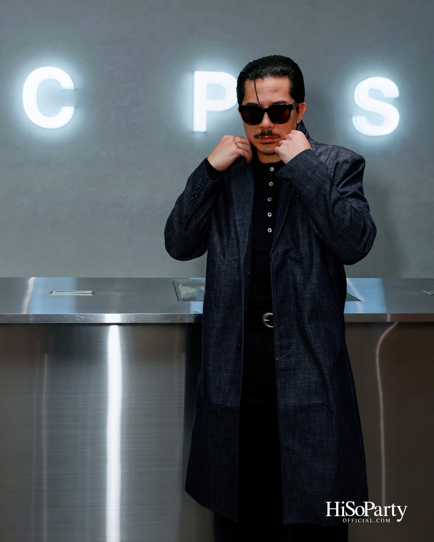 งานเปิดตัว ‘C  P  S Denim Rebellion’ คอลลาบอเรชั่นสุดขบถ ฉีกกรอบเดนิมดีไซน์ รังสรรค์ผ่านความเท่ของศิลปินดัง