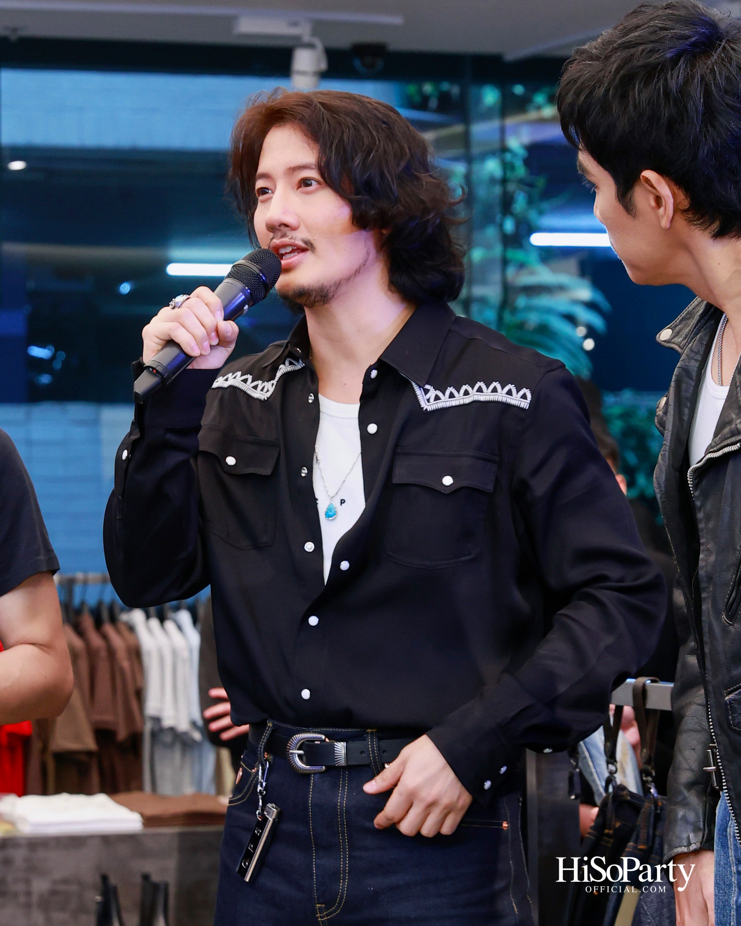 งานเปิดตัว ‘C  P  S Denim Rebellion’ คอลลาบอเรชั่นสุดขบถ ฉีกกรอบเดนิมดีไซน์ รังสรรค์ผ่านความเท่ของศิลปินดัง