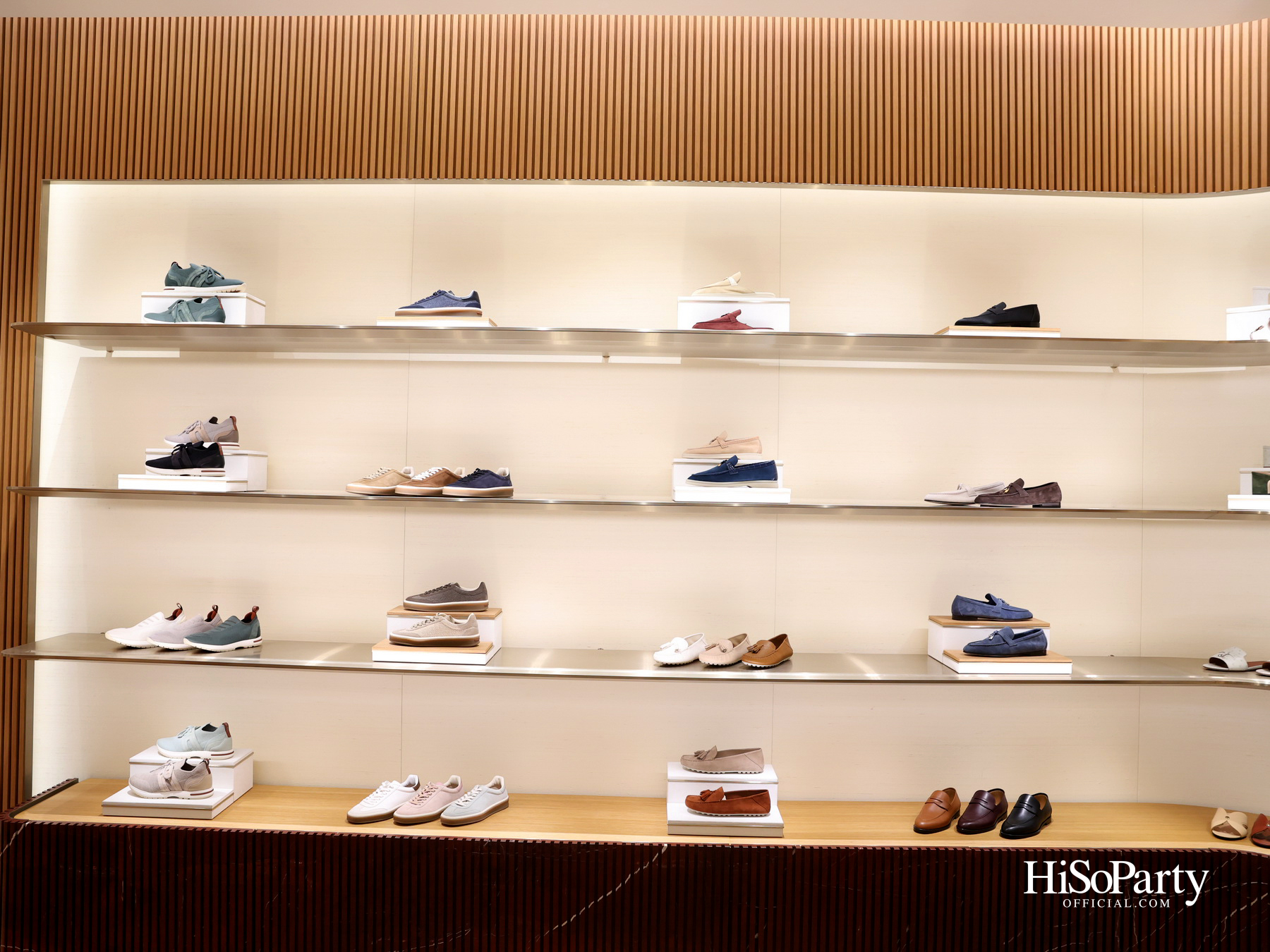 Loro Piana เฉลิมฉลองการเปิดบูติกแห่งใหม่ที่ ICONSIAM พร้อมนำเสนอคอลเลกชัน Spring/Summer 2026