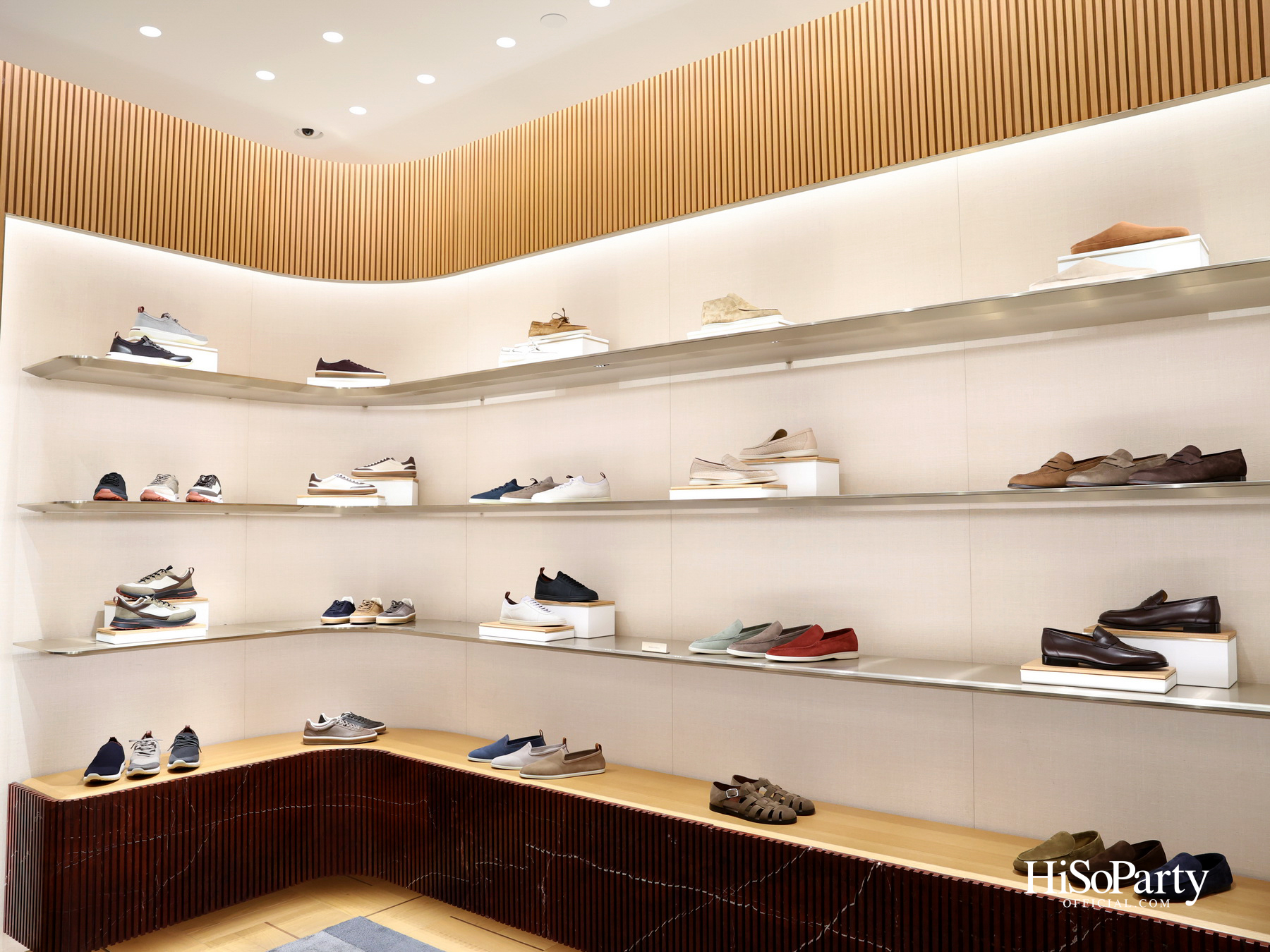Loro Piana เฉลิมฉลองการเปิดบูติกแห่งใหม่ที่ ICONSIAM พร้อมนำเสนอคอลเลกชัน Spring/Summer 2026