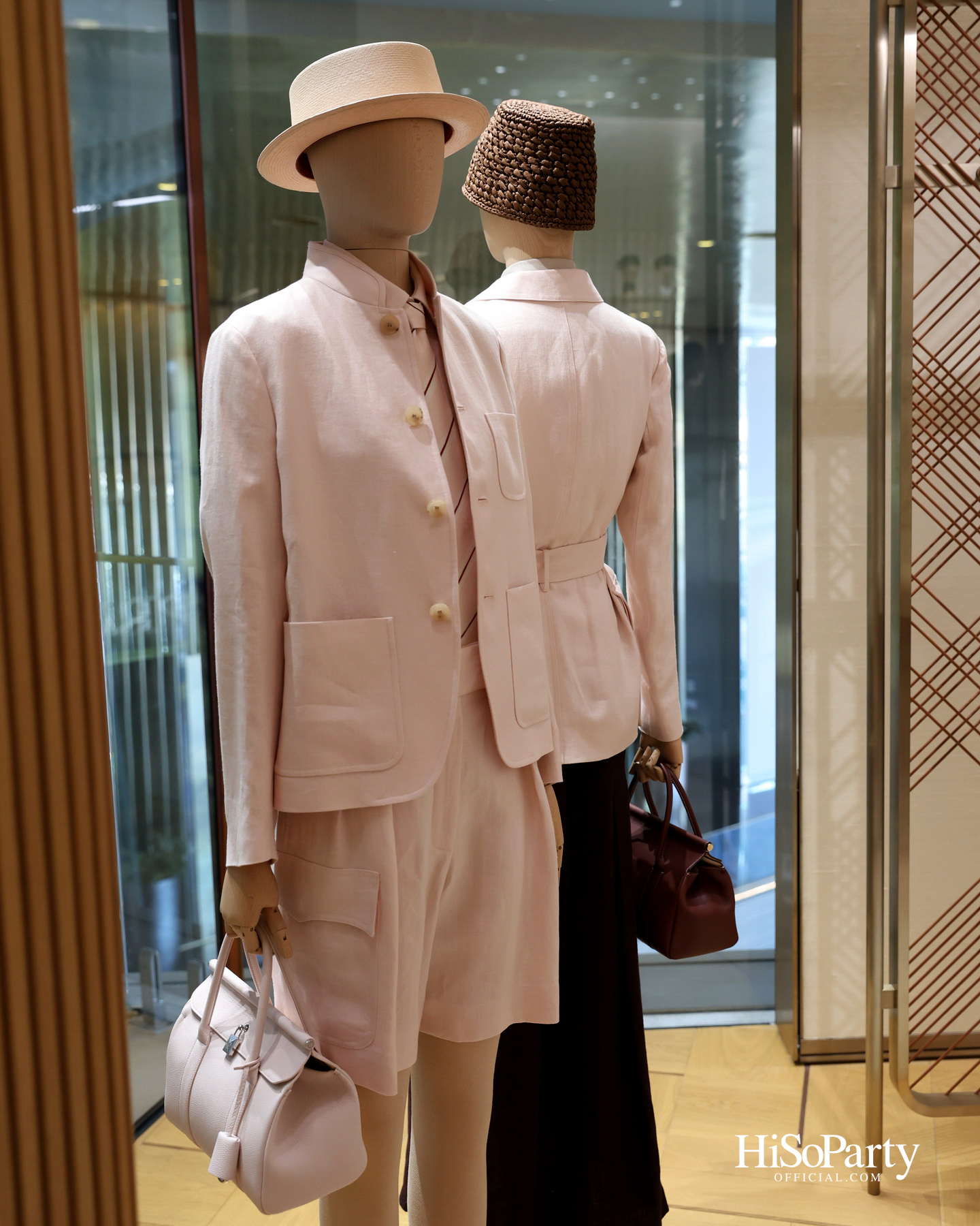 Loro Piana เฉลิมฉลองการเปิดบูติกแห่งใหม่ที่ ICONSIAM พร้อมนำเสนอคอลเลกชัน Spring/Summer 2026