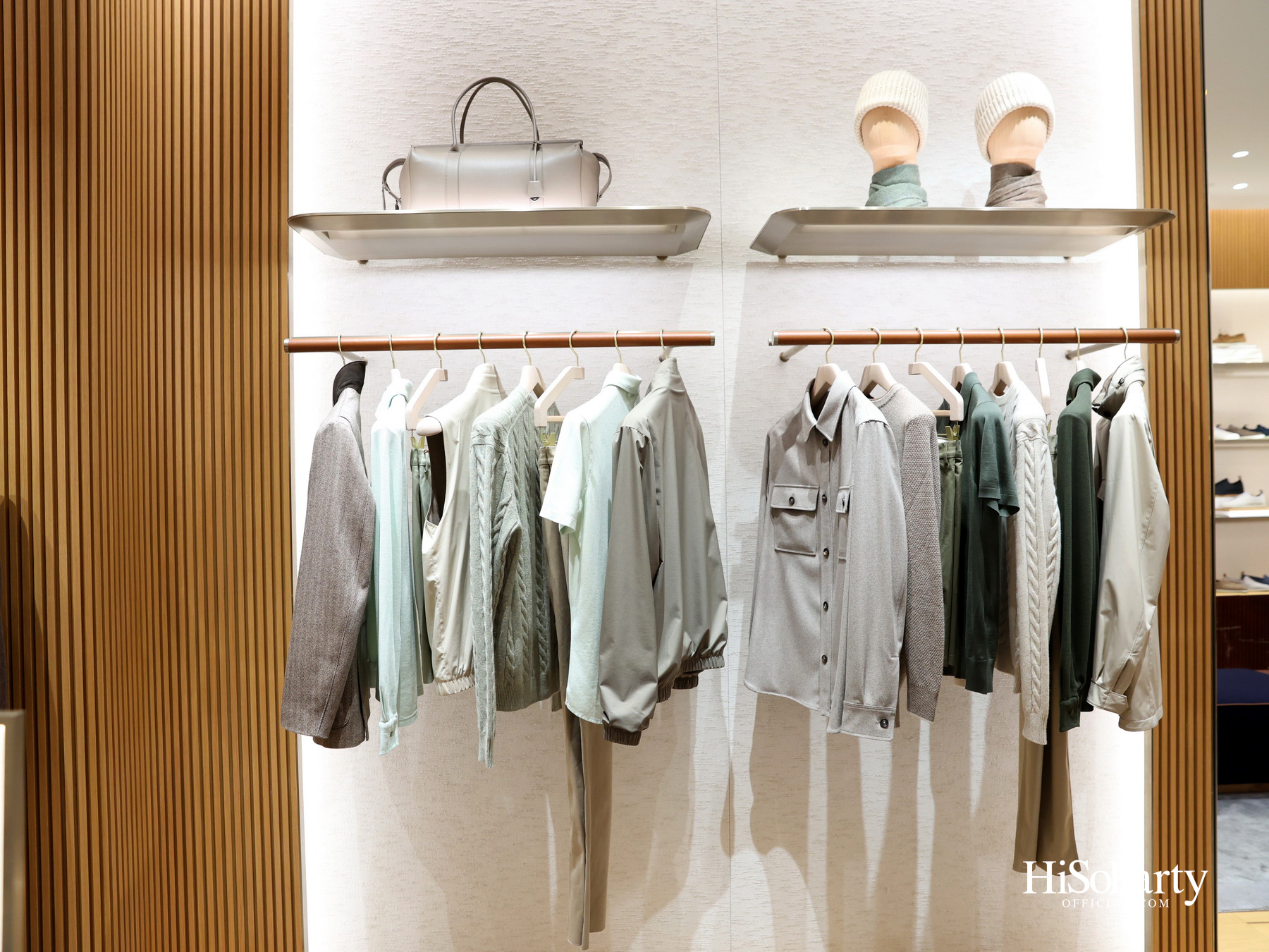 Loro Piana เฉลิมฉลองการเปิดบูติกแห่งใหม่ที่ ICONSIAM พร้อมนำเสนอคอลเลกชัน Spring/Summer 2026