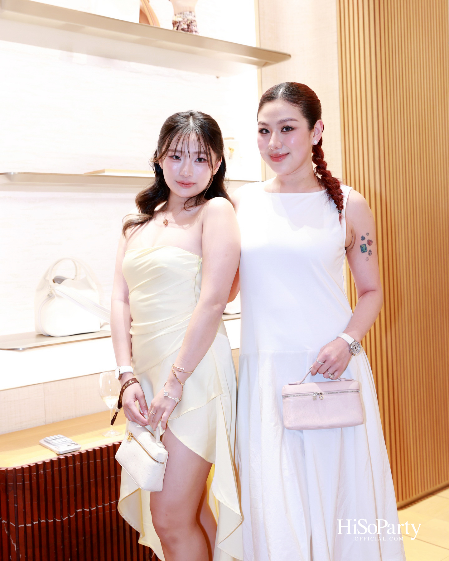 Loro Piana เฉลิมฉลองการเปิดบูติกแห่งใหม่ที่ ICONSIAM พร้อมนำเสนอคอลเลกชัน Spring/Summer 2026