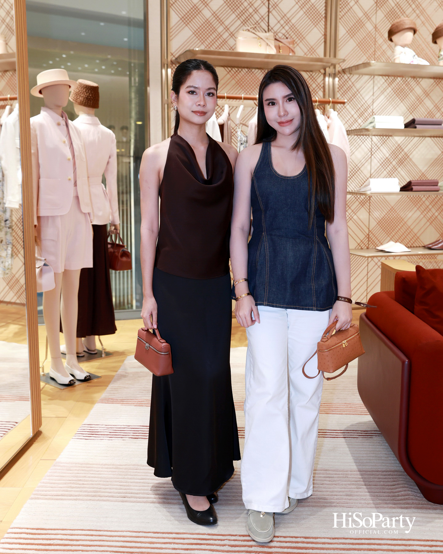 Loro Piana เฉลิมฉลองการเปิดบูติกแห่งใหม่ที่ ICONSIAM พร้อมนำเสนอคอลเลกชัน Spring/Summer 2026