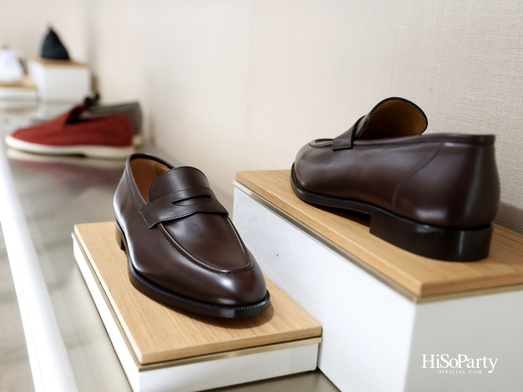 Loro Piana เฉลิมฉลองการเปิดบูติกแห่งใหม่ที่ ICONSIAM พร้อมนำเสนอคอลเลกชัน Spring/Summer 2026