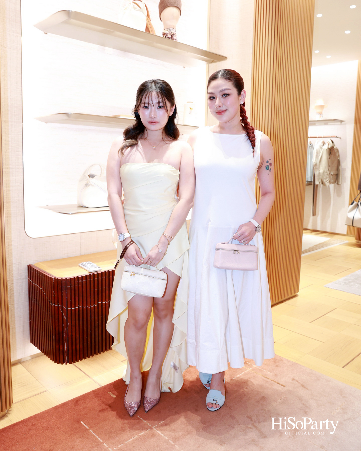 Loro Piana เฉลิมฉลองการเปิดบูติกแห่งใหม่ที่ ICONSIAM พร้อมนำเสนอคอลเลกชัน Spring/Summer 2026