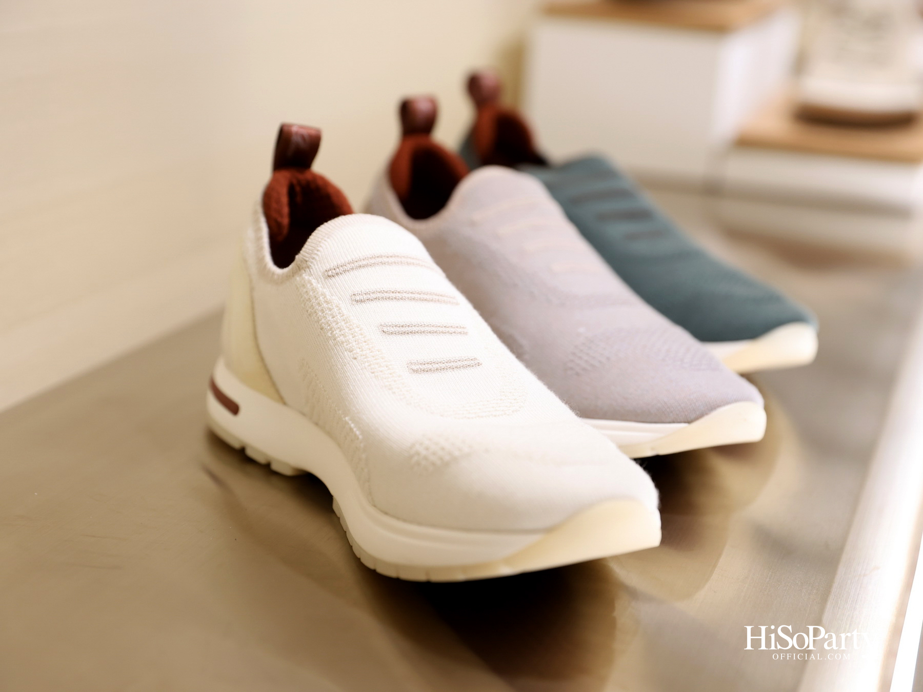 Loro Piana เฉลิมฉลองการเปิดบูติกแห่งใหม่ที่ ICONSIAM พร้อมนำเสนอคอลเลกชัน Spring/Summer 2026