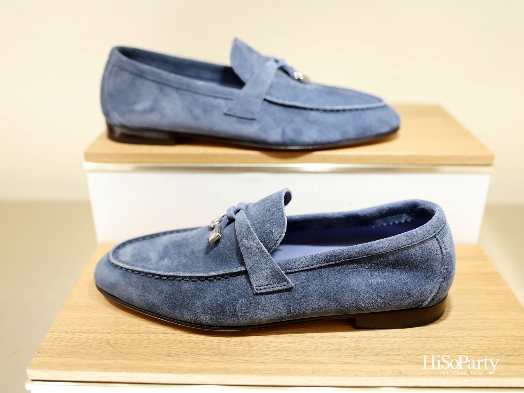 Loro Piana เฉลิมฉลองการเปิดบูติกแห่งใหม่ที่ ICONSIAM พร้อมนำเสนอคอลเลกชัน Spring/Summer 2026