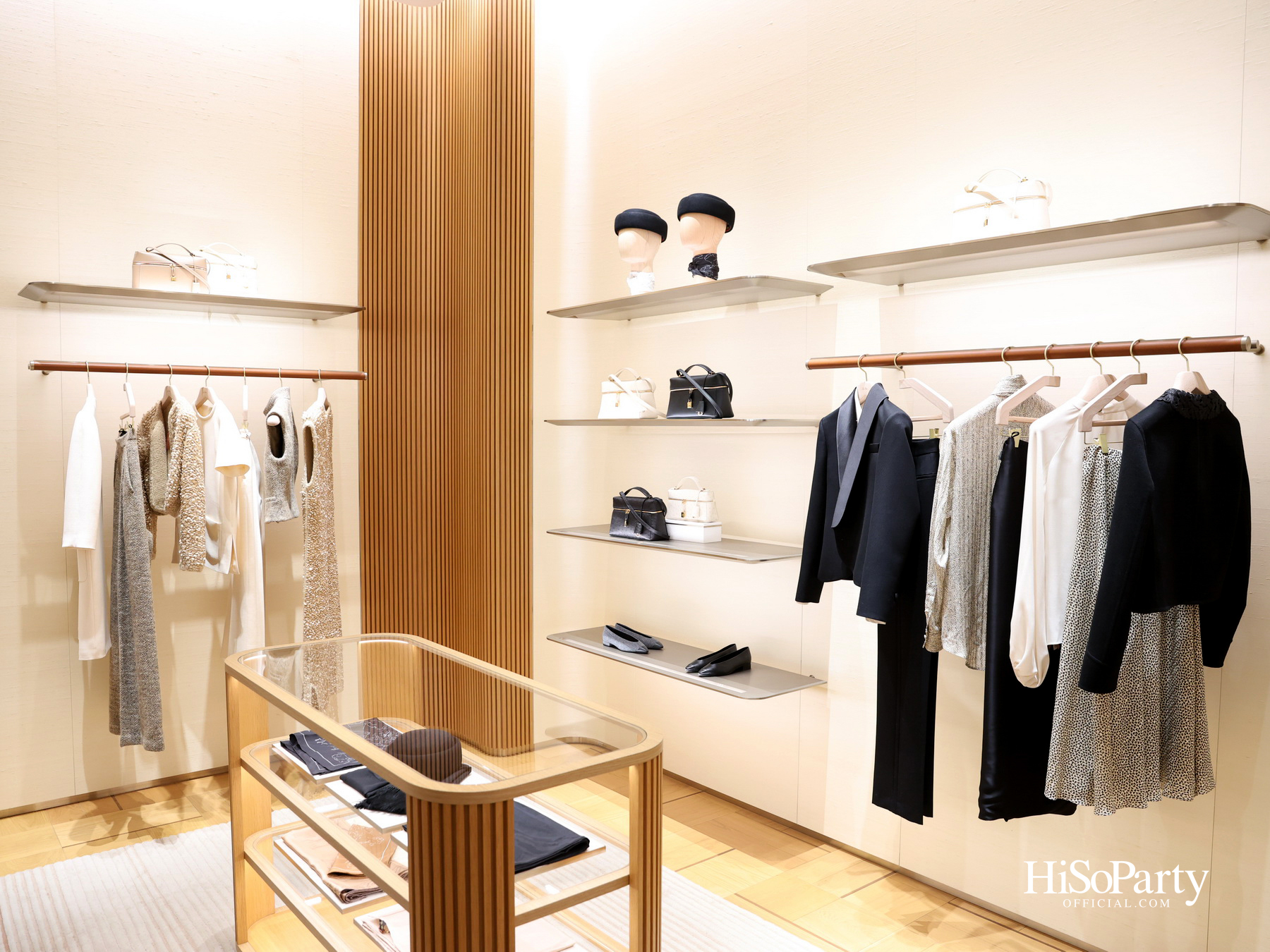 Loro Piana เฉลิมฉลองการเปิดบูติกแห่งใหม่ที่ ICONSIAM พร้อมนำเสนอคอลเลกชัน Spring/Summer 2026