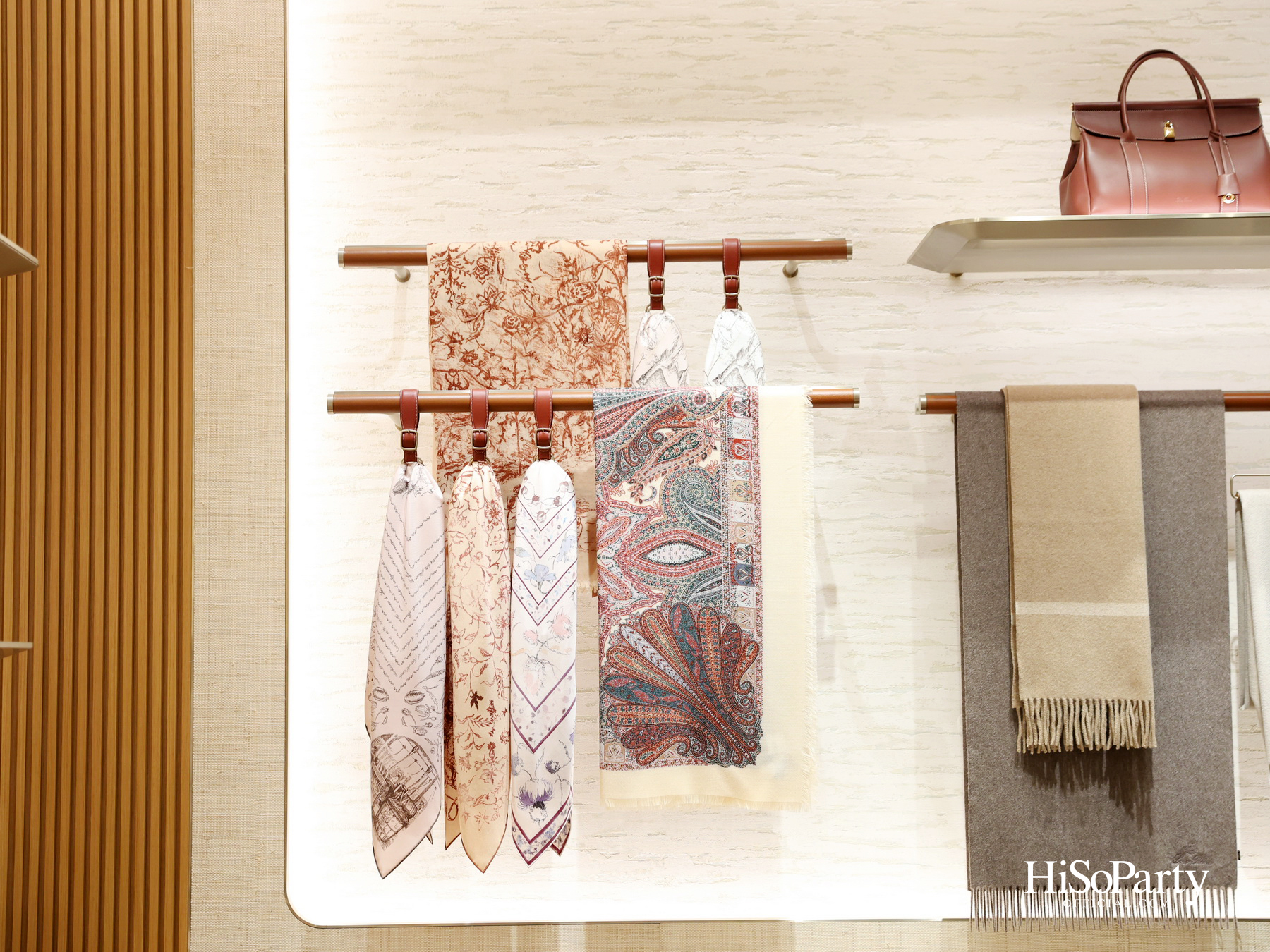 Loro Piana เฉลิมฉลองการเปิดบูติกแห่งใหม่ที่ ICONSIAM พร้อมนำเสนอคอลเลกชัน Spring/Summer 2026