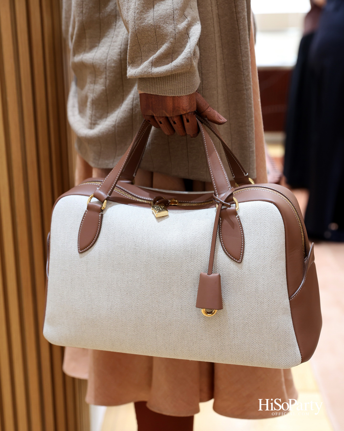 Loro Piana เฉลิมฉลองการเปิดบูติกแห่งใหม่ที่ ICONSIAM พร้อมนำเสนอคอลเลกชัน Spring/Summer 2026